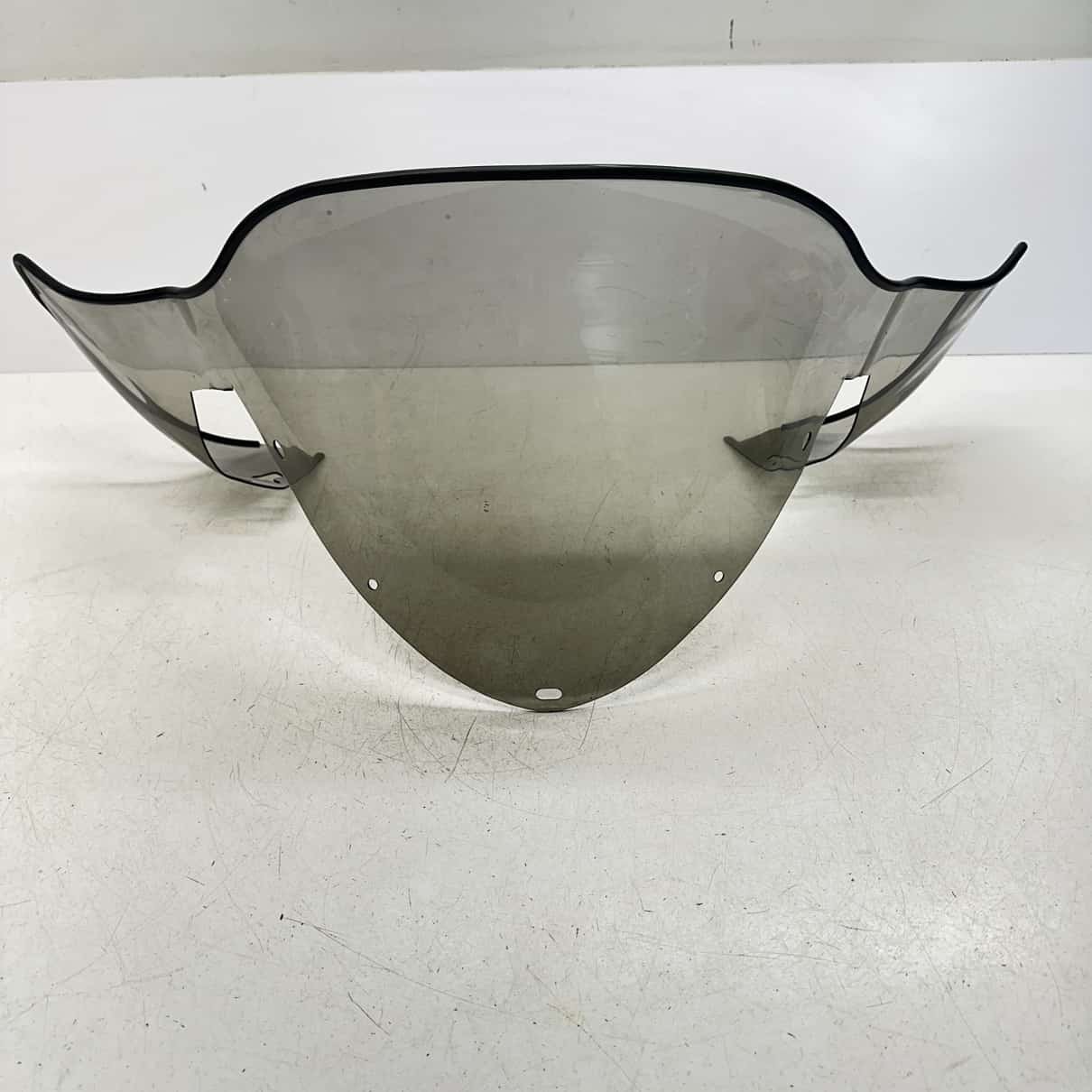 Windshield, Low, Tall HB, Smoke - 2007 POLARIS 600 RMK