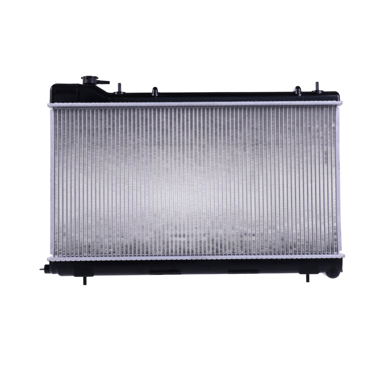 Aluminum Radiator Assembly for Forester 2003-2008 2.5L GAS OE# 45111SA011