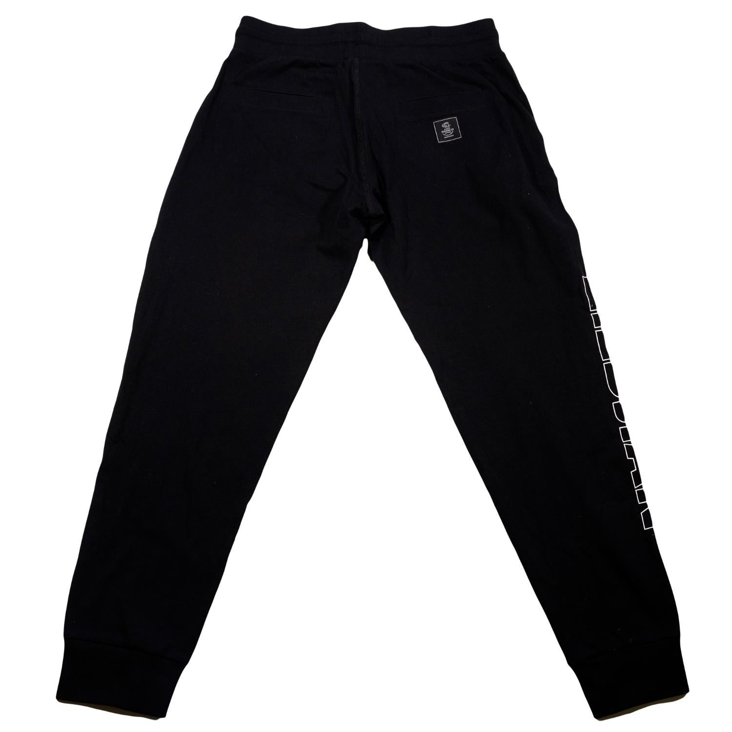 Zildjian Lightweight Joggers Black, Large