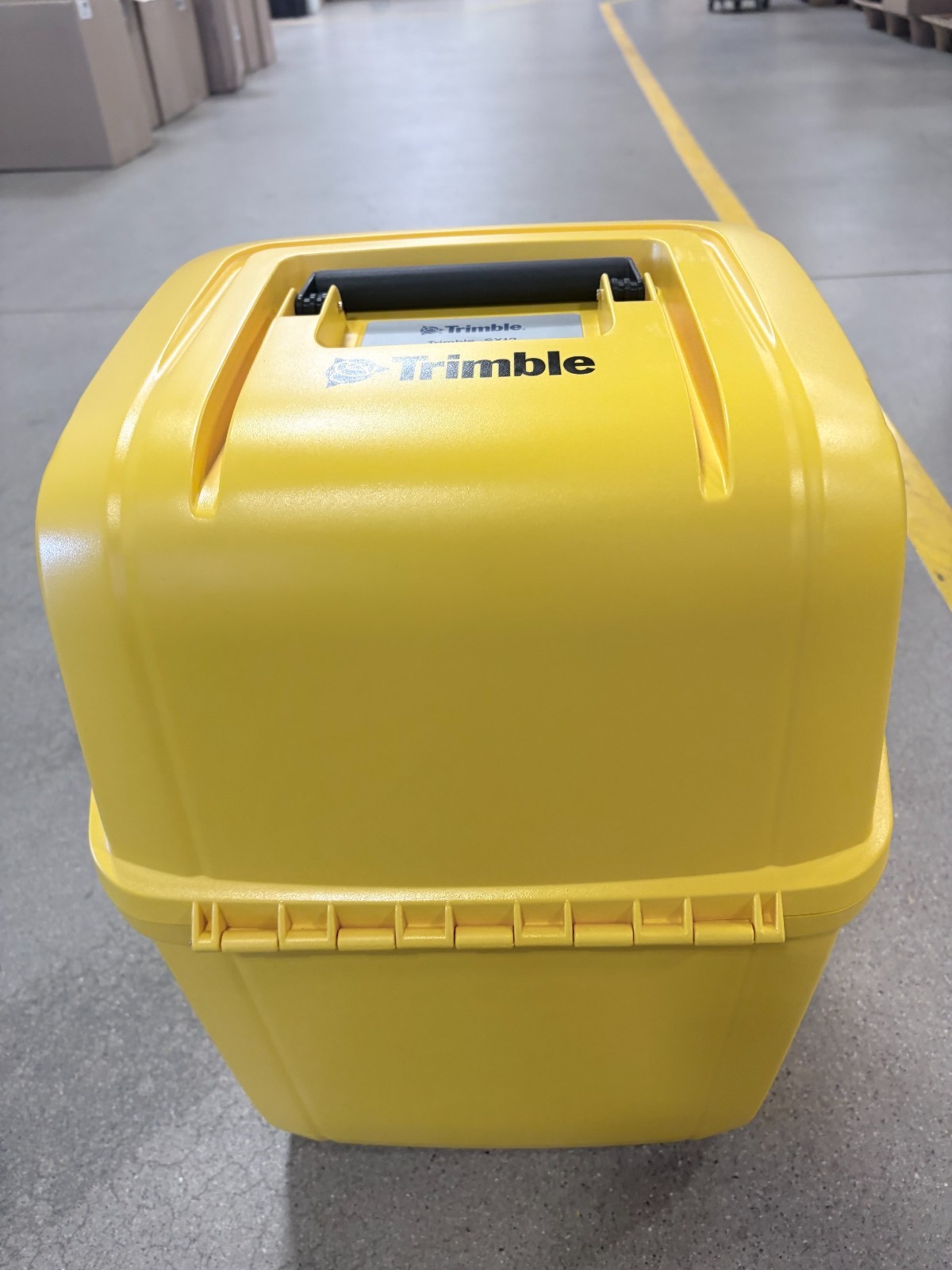 Trimble SX12 58045032 Transport Case, New