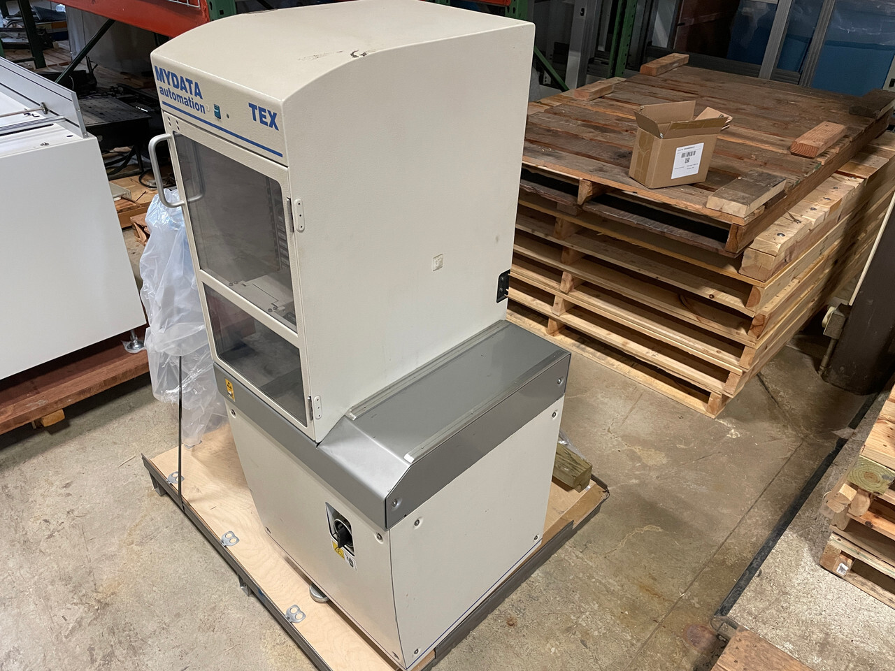 MyData TEX Tray Exchange Feeder (230807)