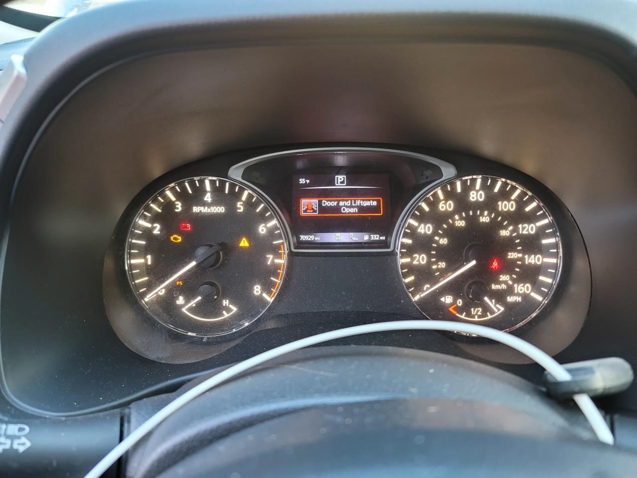 Driver Left Rear Knuckle/Stub Fits 13-20 PATHFINDER 2179002