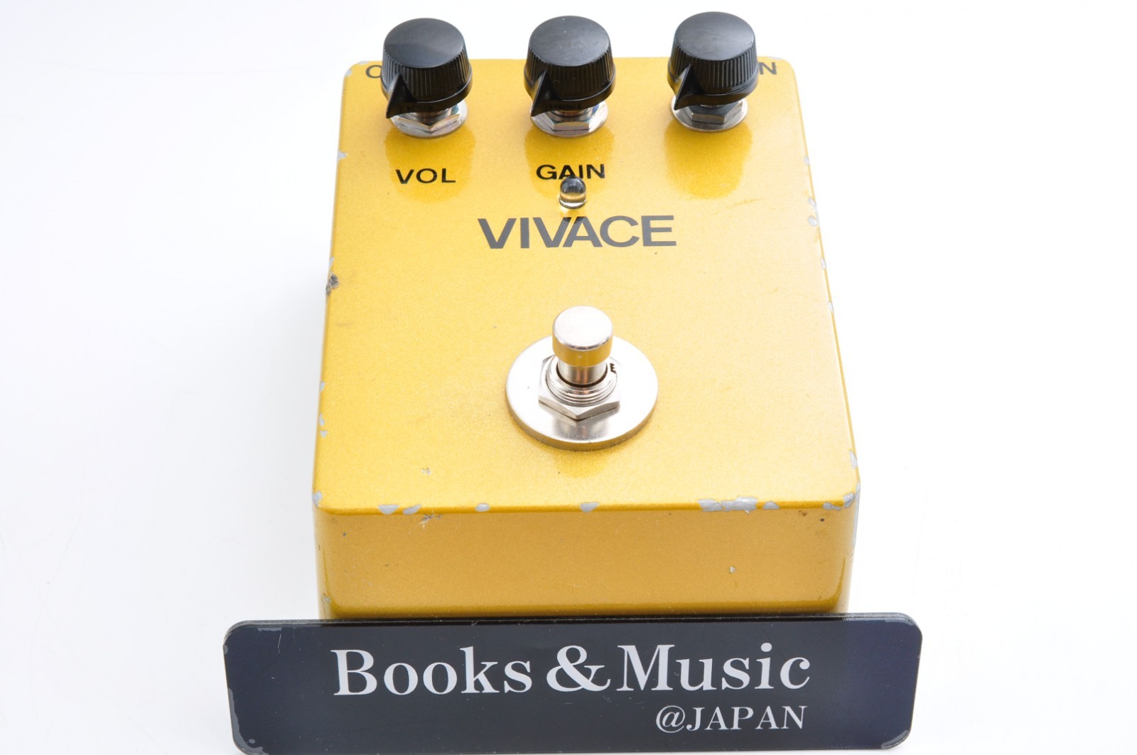 HUMAN GEAR VIVACE Made in Japan Working VD776