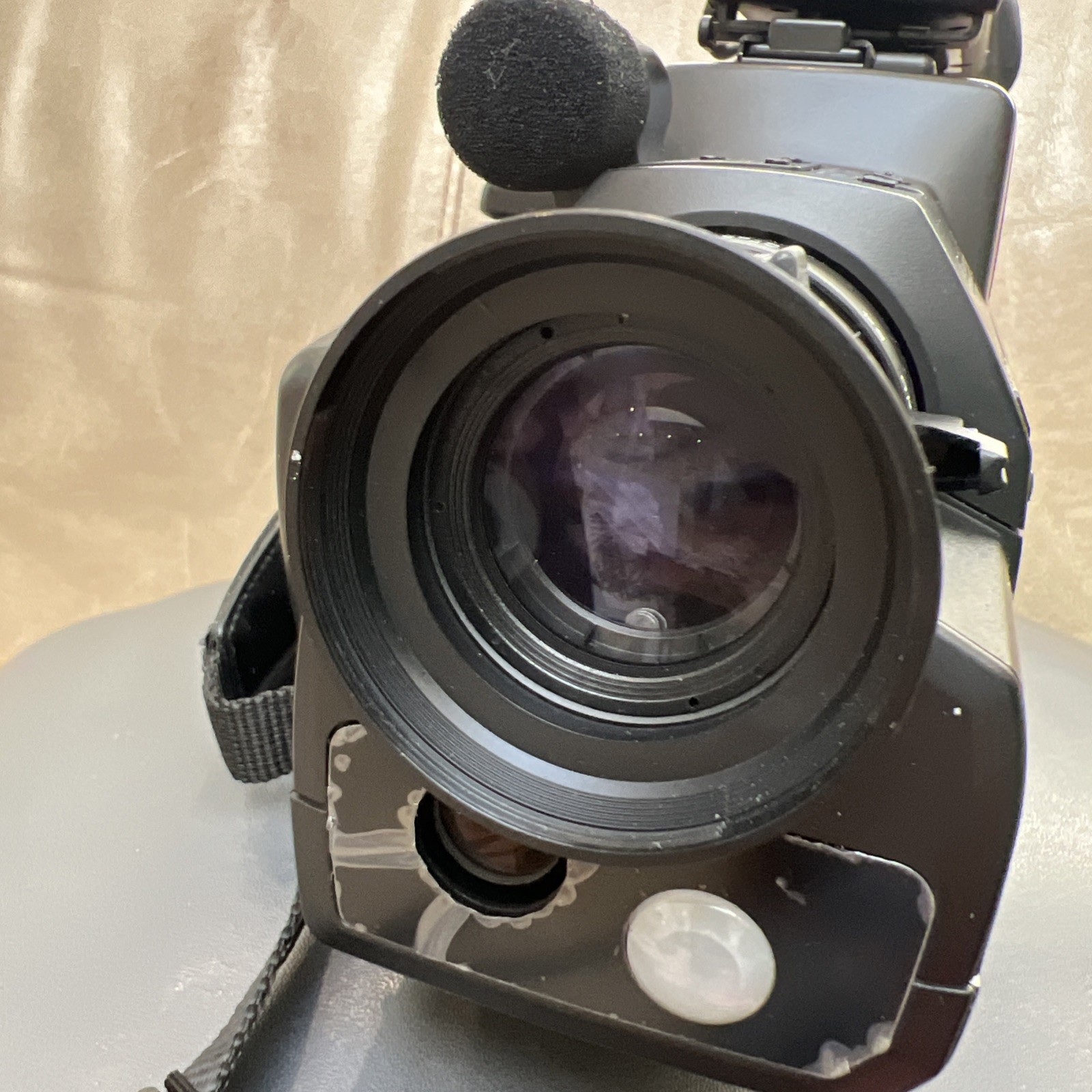 JVC GR-60 E Video Camera Recorder For Parts