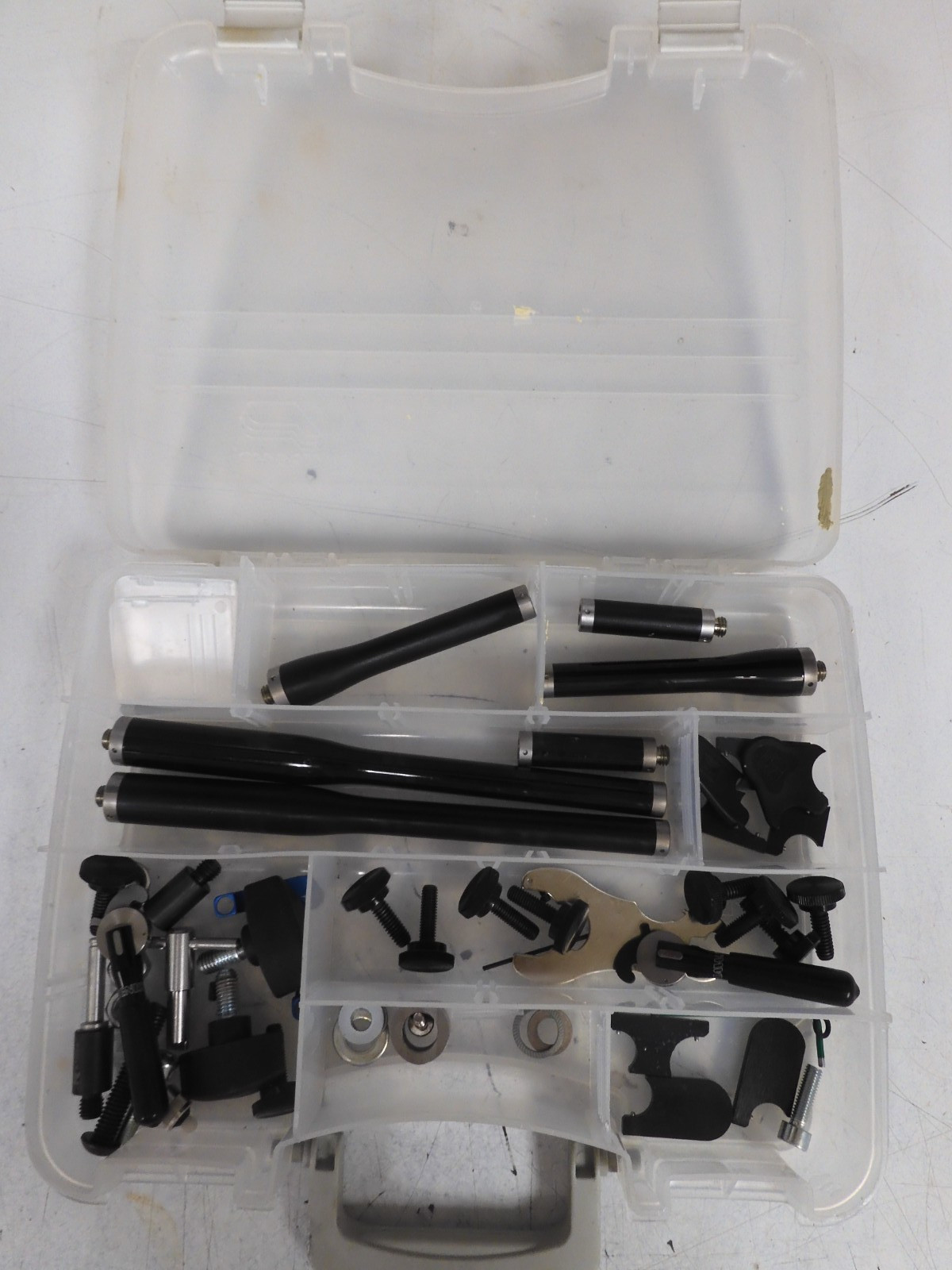 Renishaw LightWeight Extension Kit w/ Fixturing Accessories - QJ20