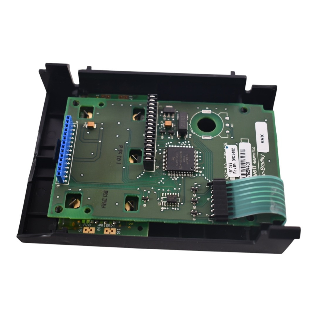 PARTS Allen Bradley 1201-HCS2 PROGRAMMER CONTROLLER DIGITAL POTENTIOMETER