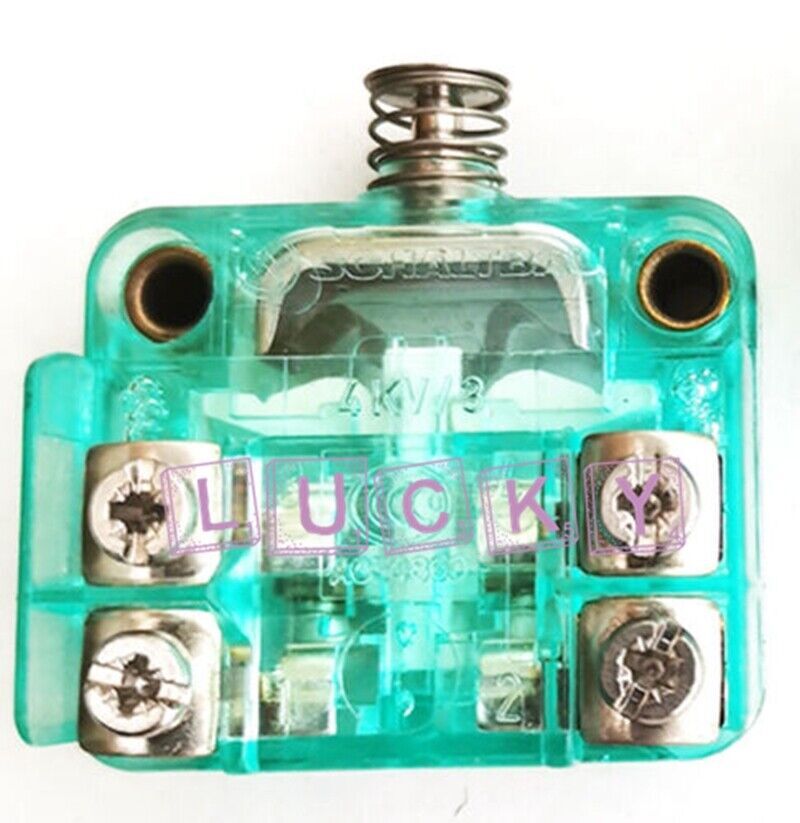 QTY:2 NEW FOR SCHALTBAU S804BC microswitch