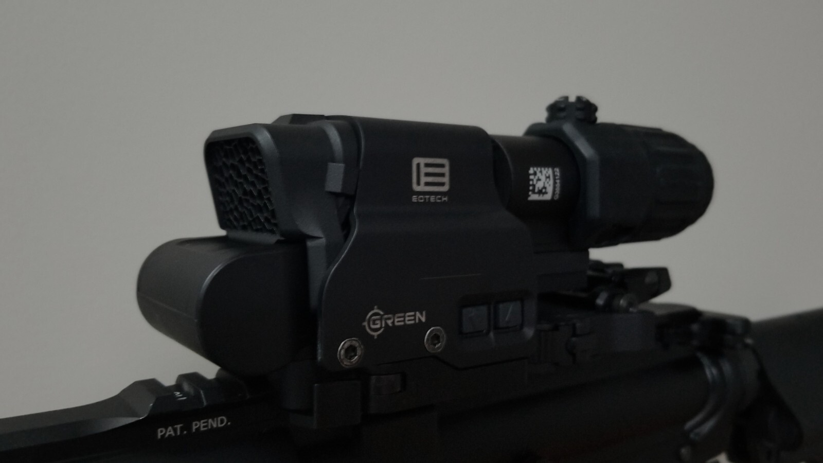 Stealth Designs EOTECH EXPS -ARD Anti-Reflection Device (With Organic Cells)