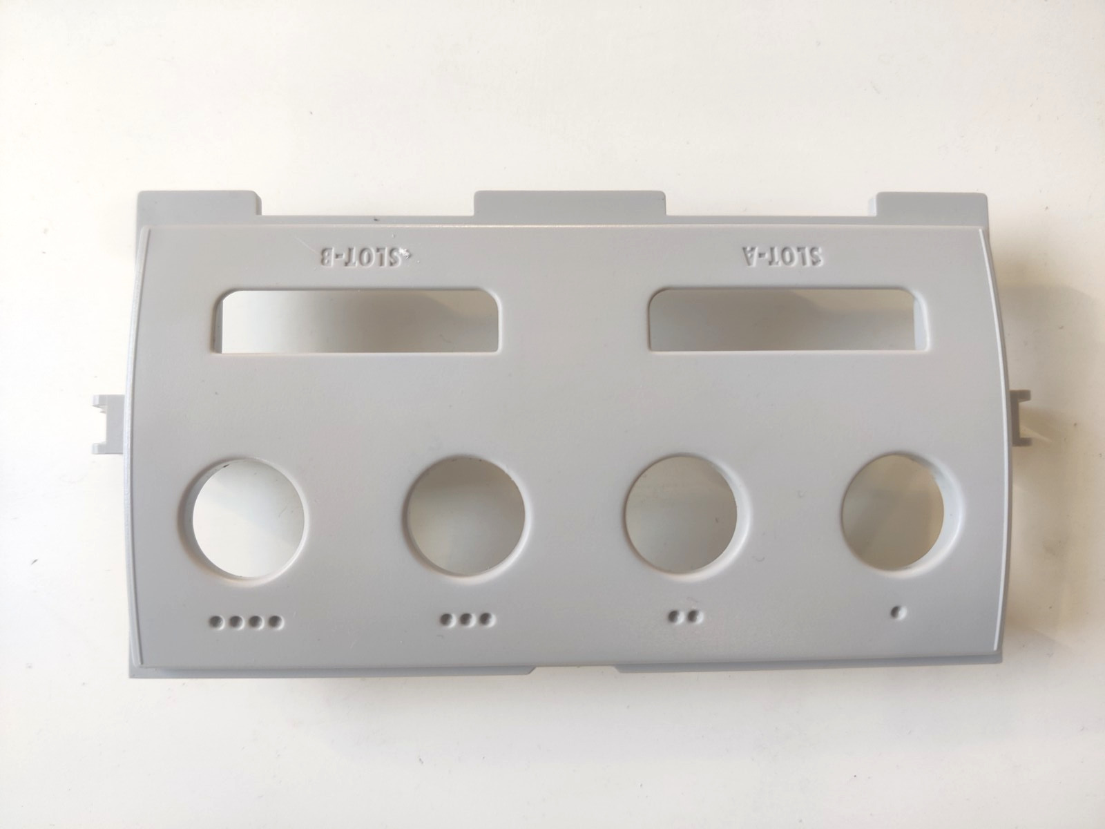 Nintendo GameCube Controller Port Cover Door OEM Replacement Accessory