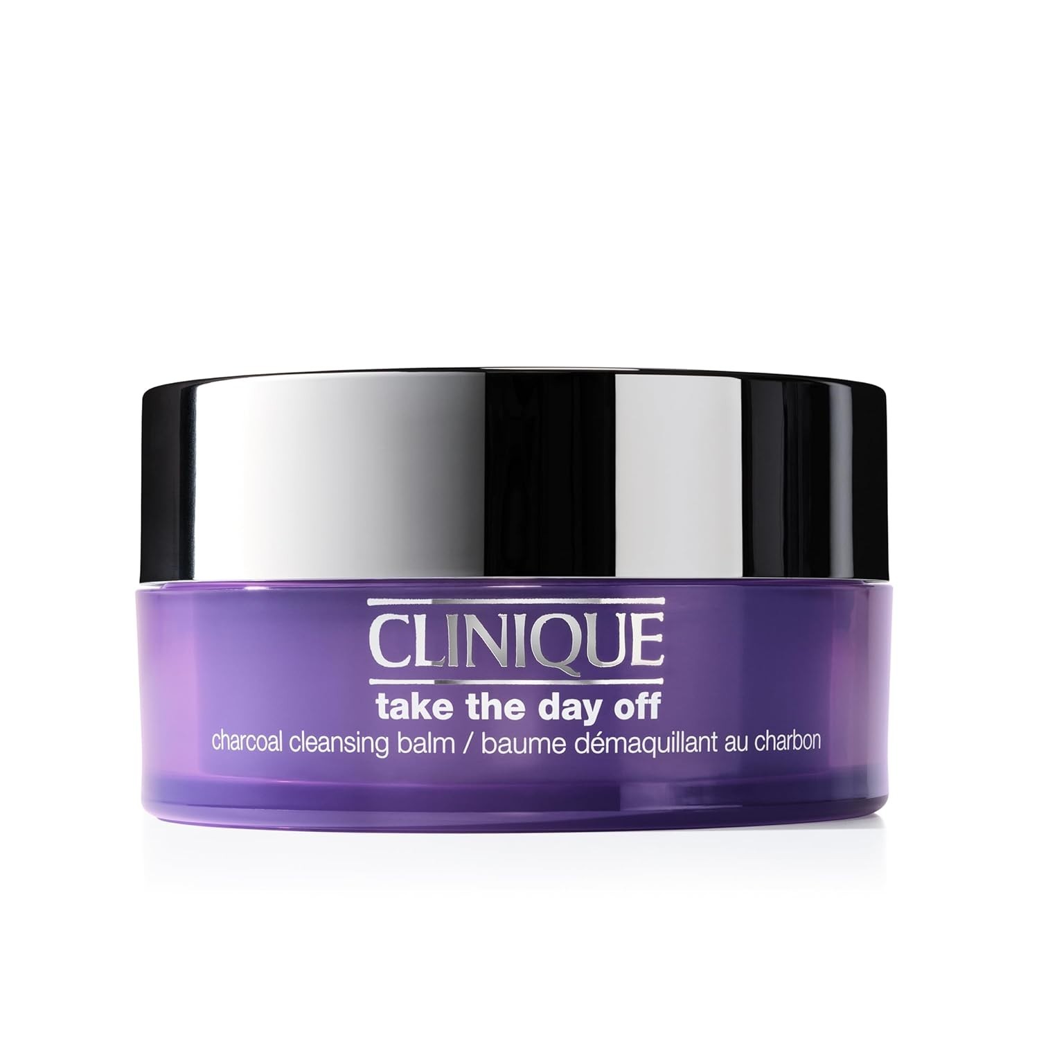 Clinique Take the Day Off Charcoal Cleansing Balm 4.2 oz /125ml NEW