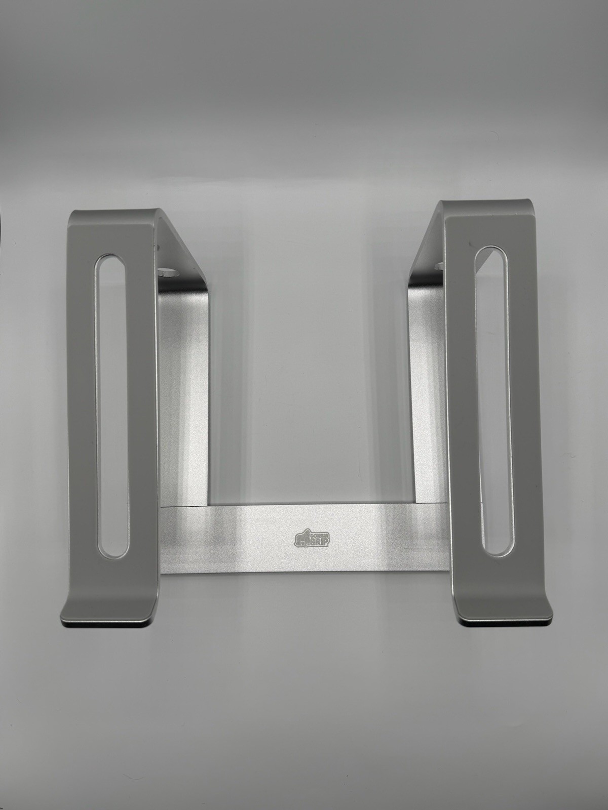 Gorilla Grip Laptop Stand - Silver