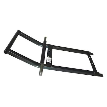 Rubbermaid Commercial Fg1304l2bla Cubic Utility Tilt Truck Frame