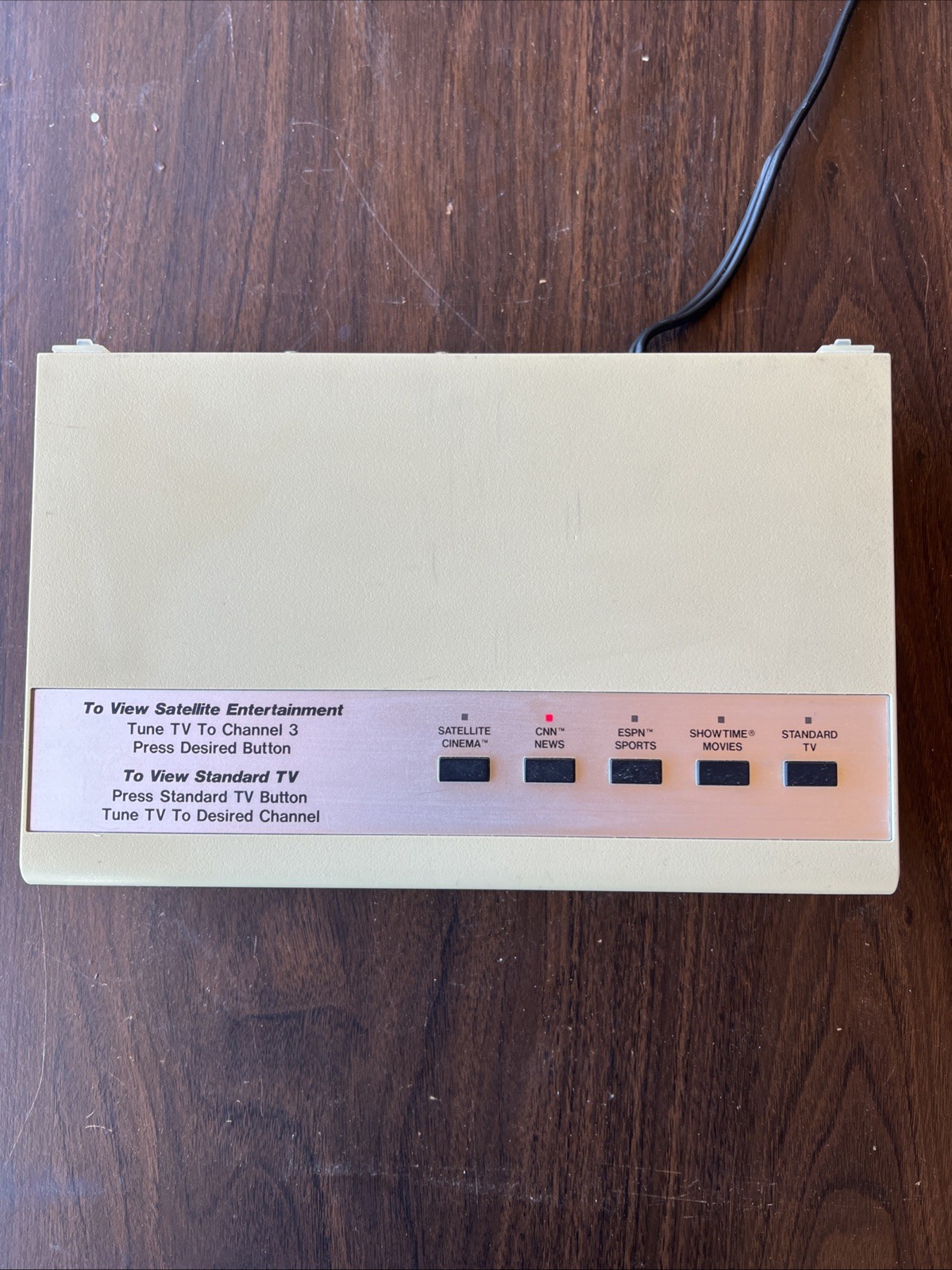 Scientific Atlanta Set Top Terminal Series 2400