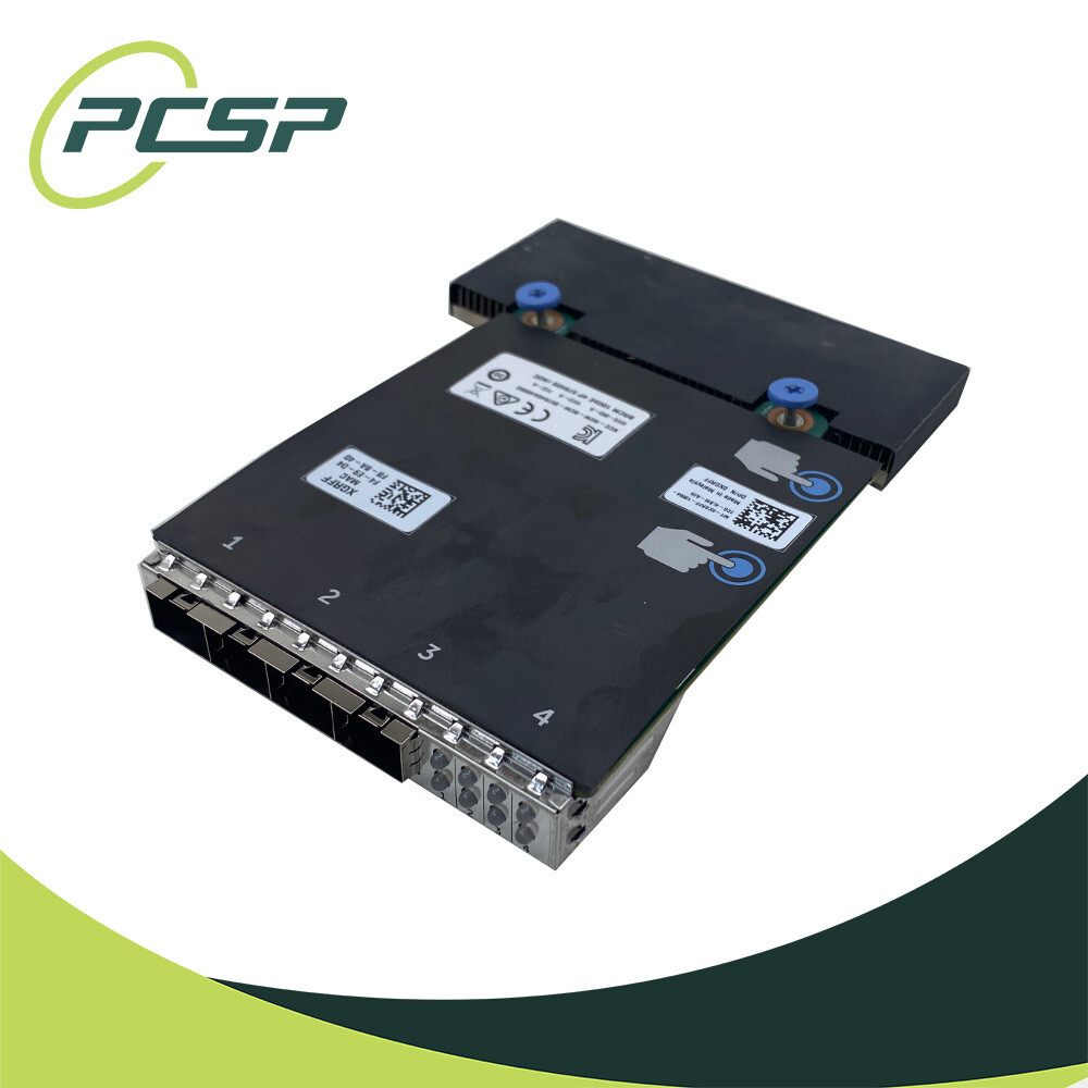 Dell Broadcom 57840S 10GbE 0 of 4 NIC Card XGRFF