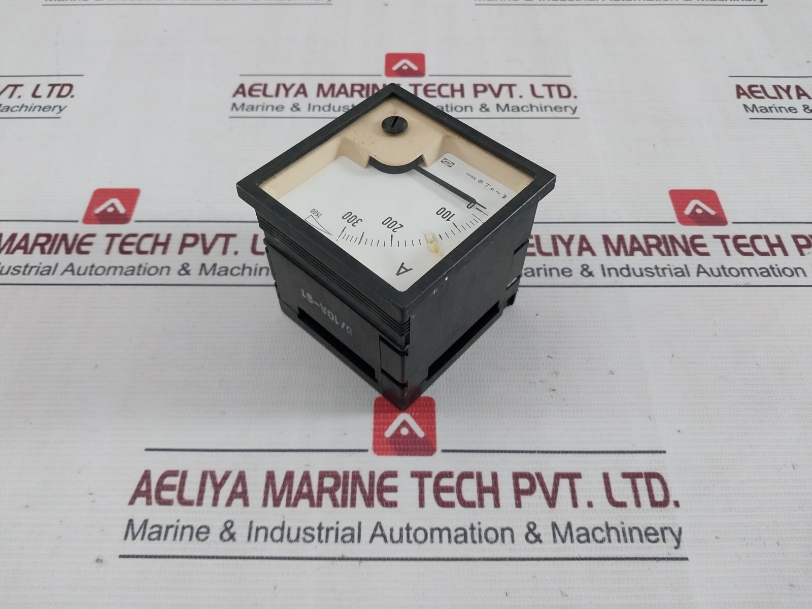DEIF 300/5A Analog Voltage Meter 5/10A-91