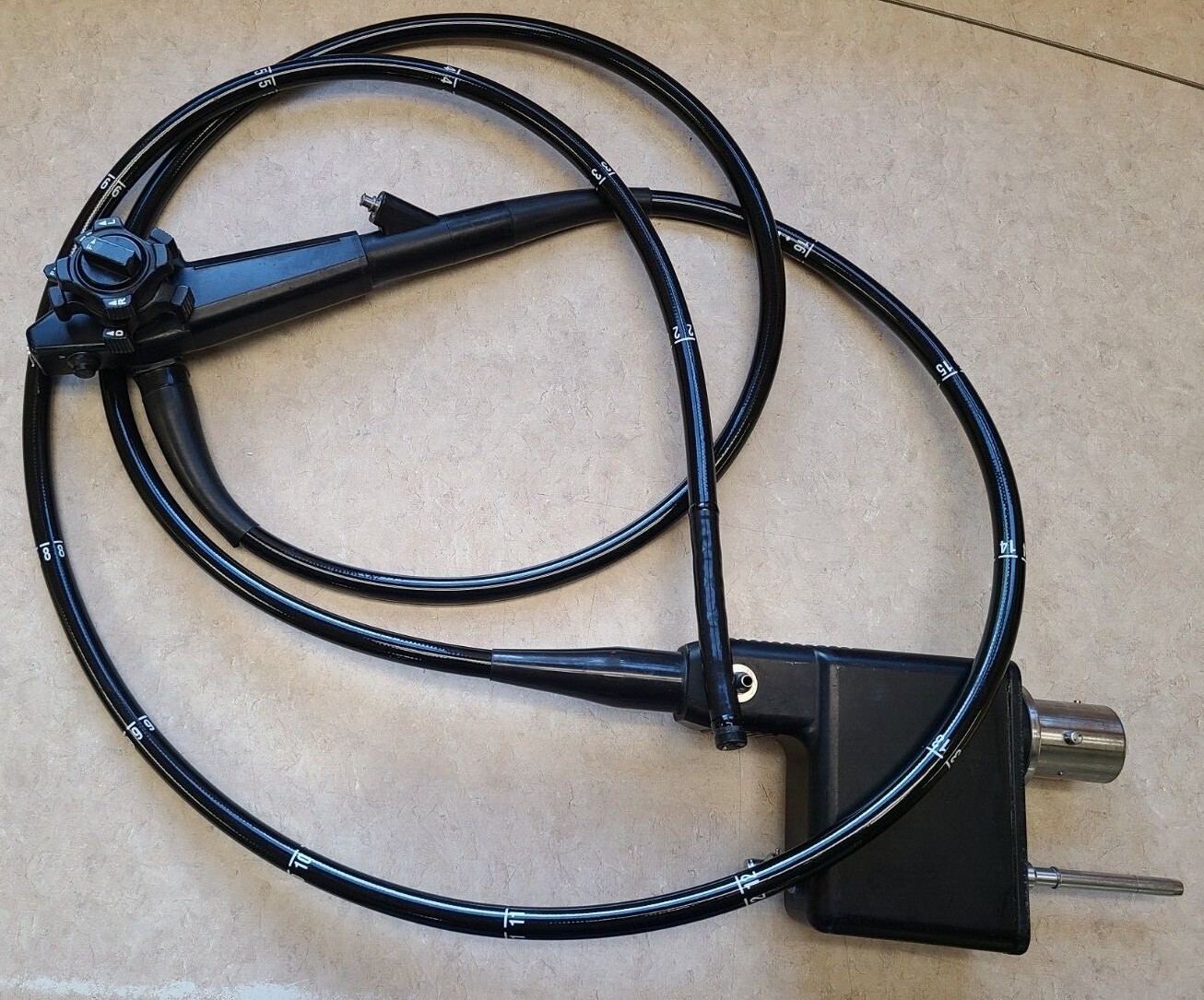 Pentax EC 3831L Colonoscope in excellent working condition-90 day warranty