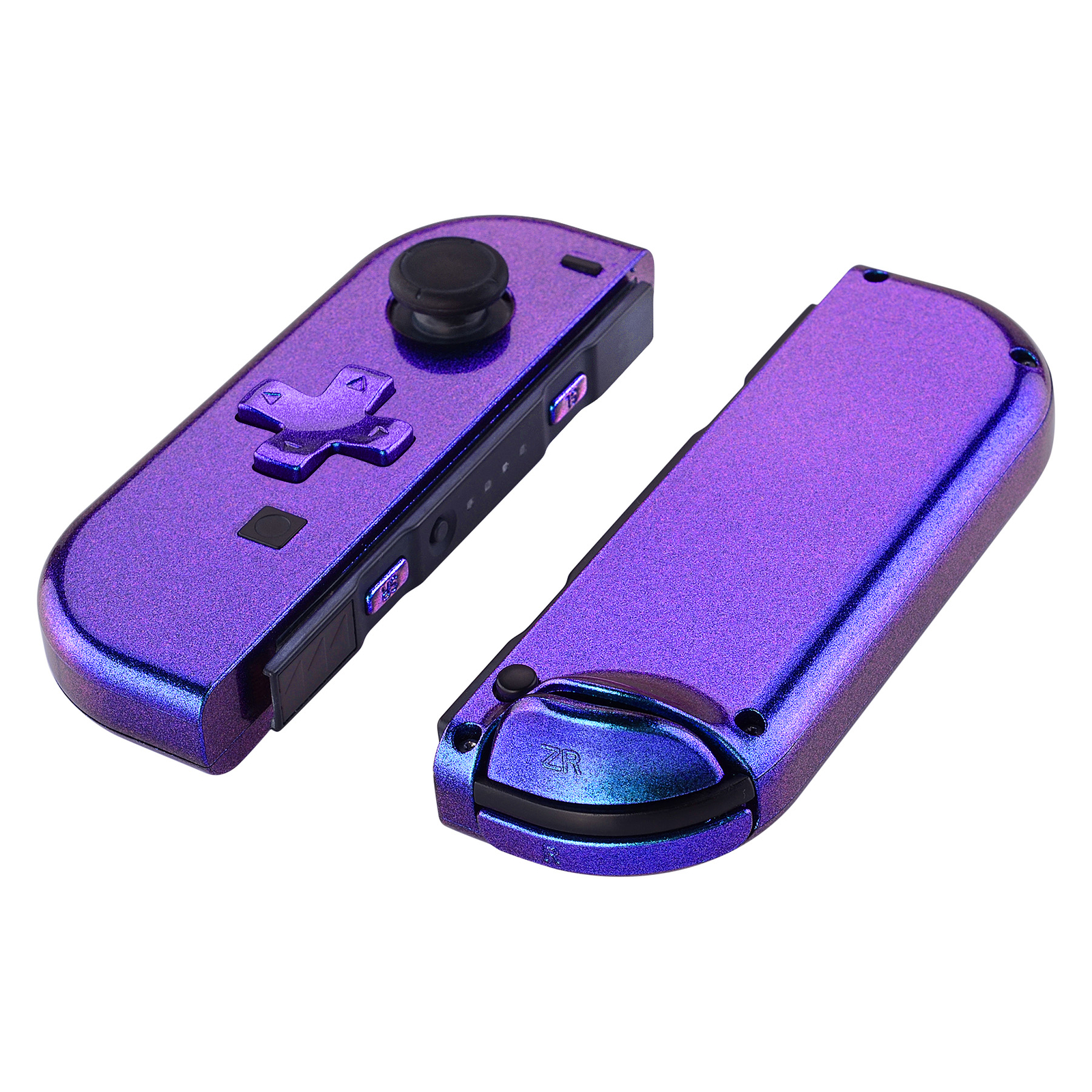Housing with Full Buttons,Replacement Shell for Nintendo Switch & OLED JoyCon