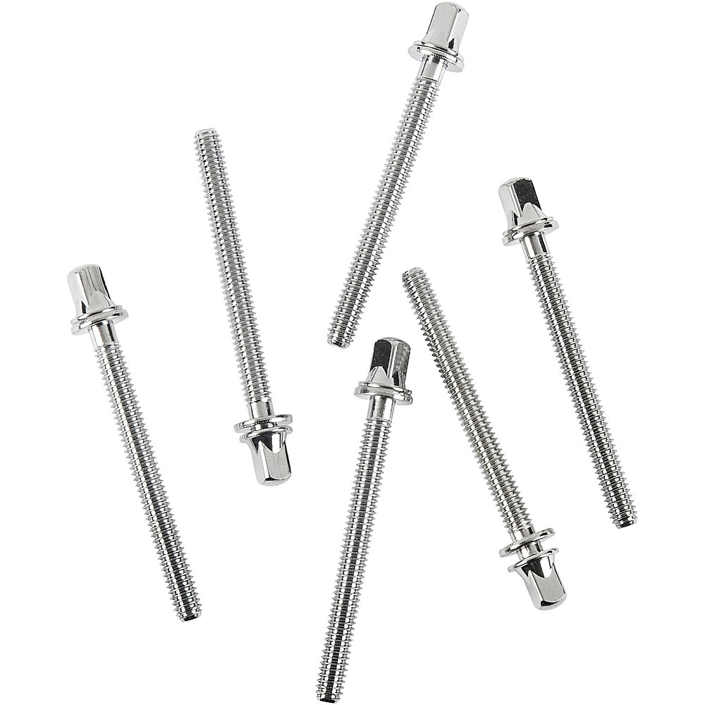 Sound Percussion Labs SPD05 Tension Rods 6Pack 2.25 in.  58 mm