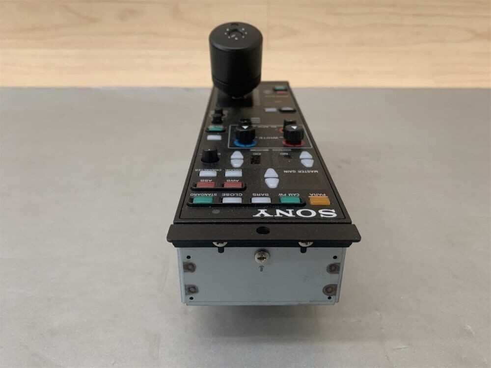 Sony RCP-1000 Joystick Remote Control Panel