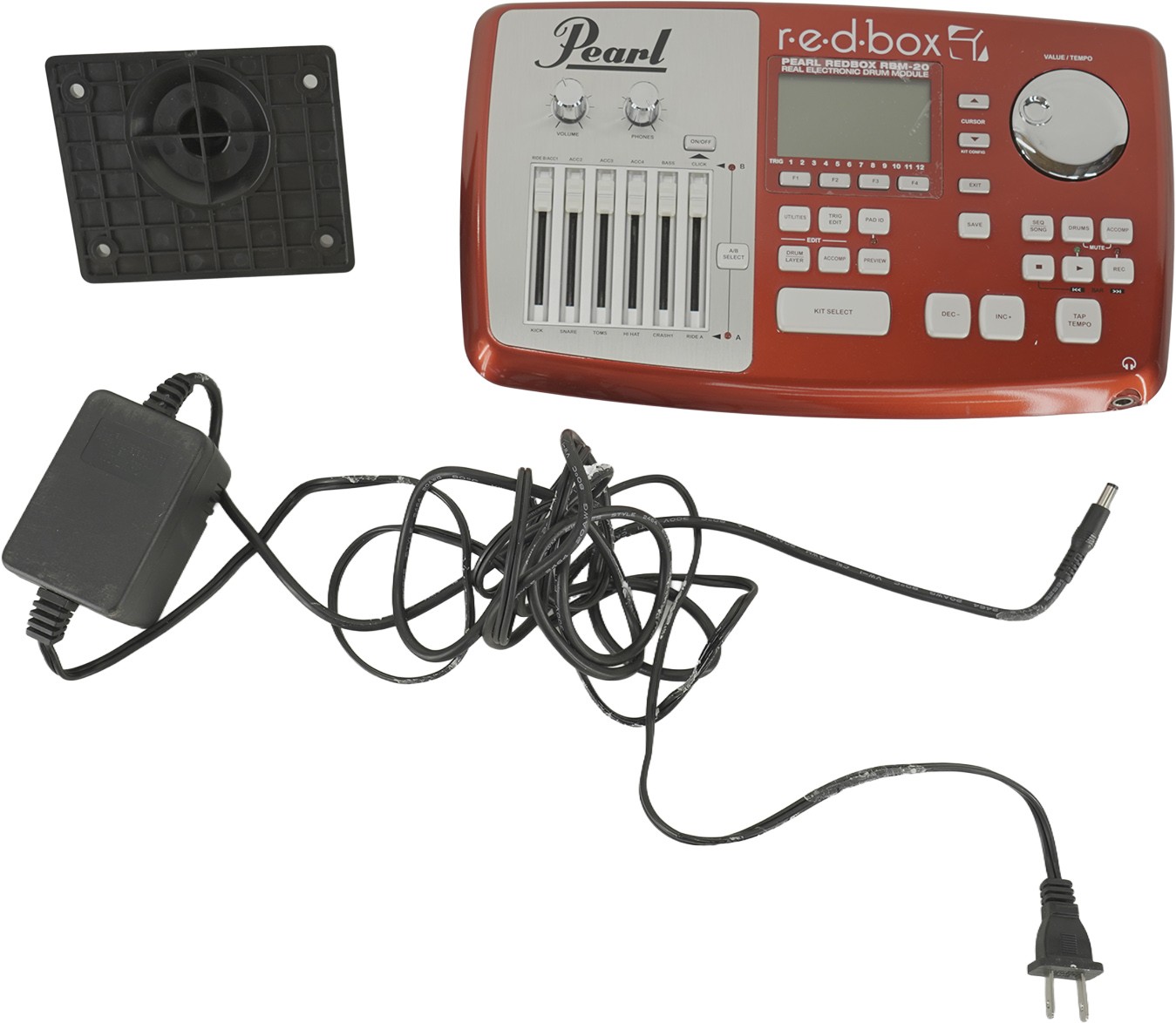 Pearl R.E.D. Box ePro