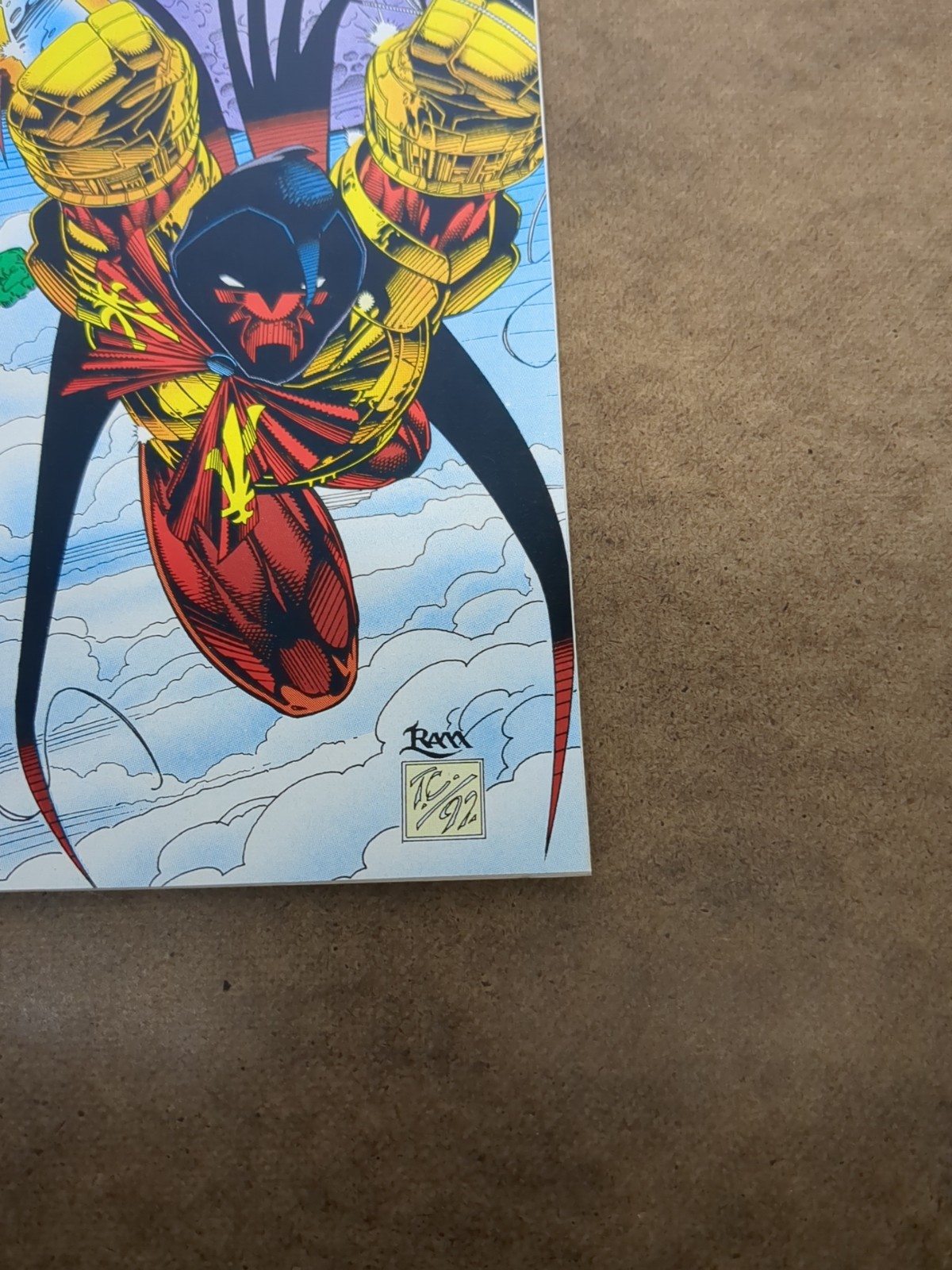 Batman Dc Comics 488 NM