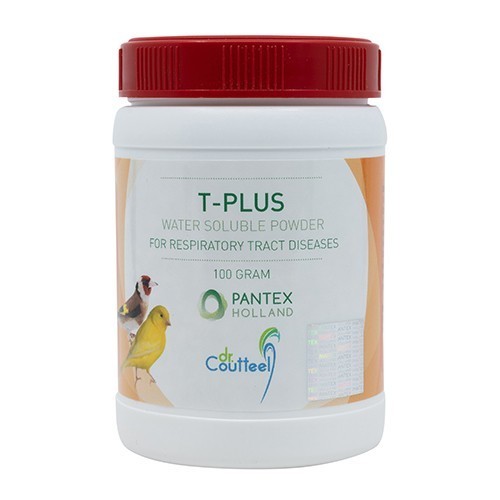 T-Plus 100 Gram Doxy-Tyl Respiratory Tract By Pantex-Dr. Coutteel