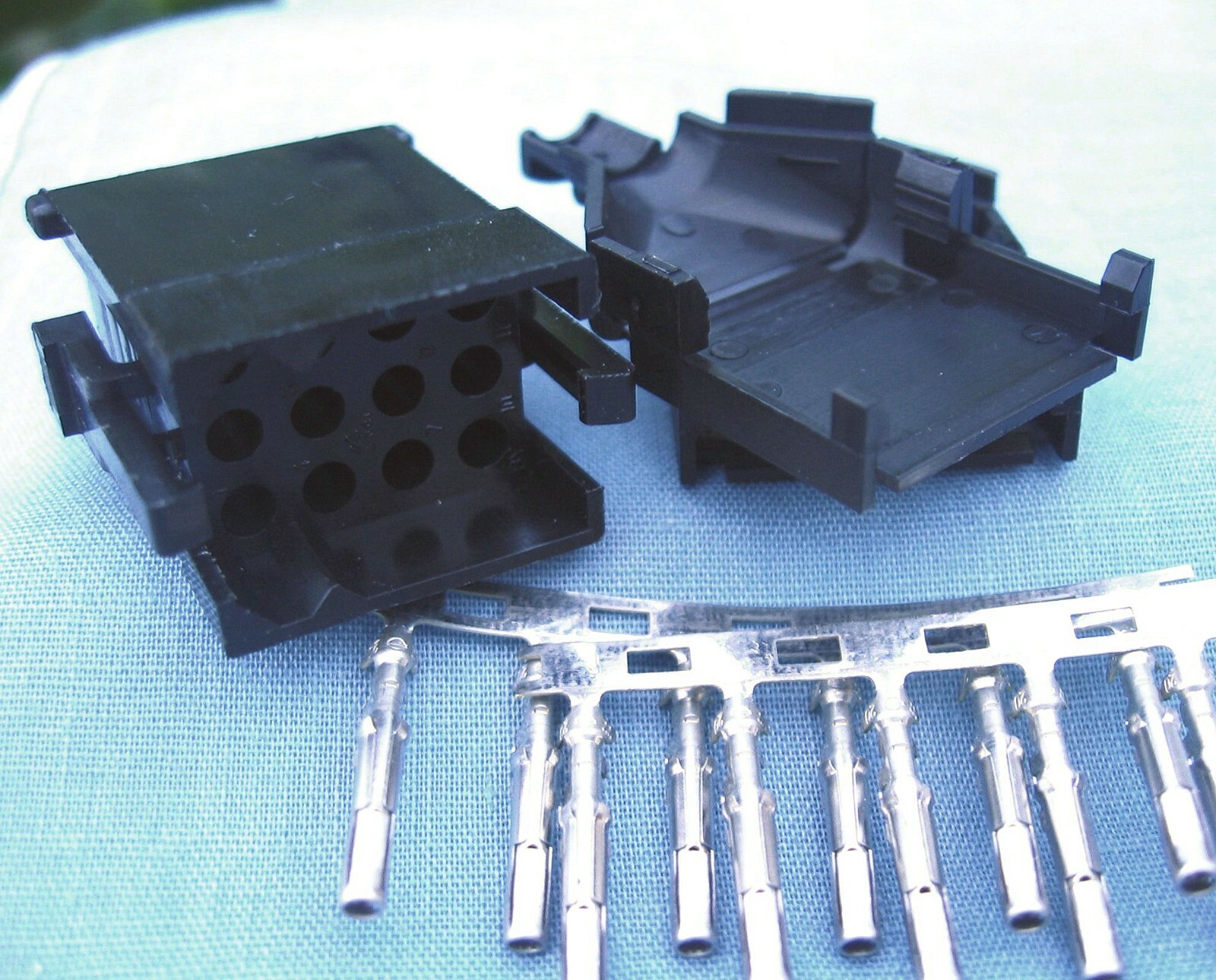 12 pc bundle, connector for Bendix/King KI208/KI209 indicator ki-208