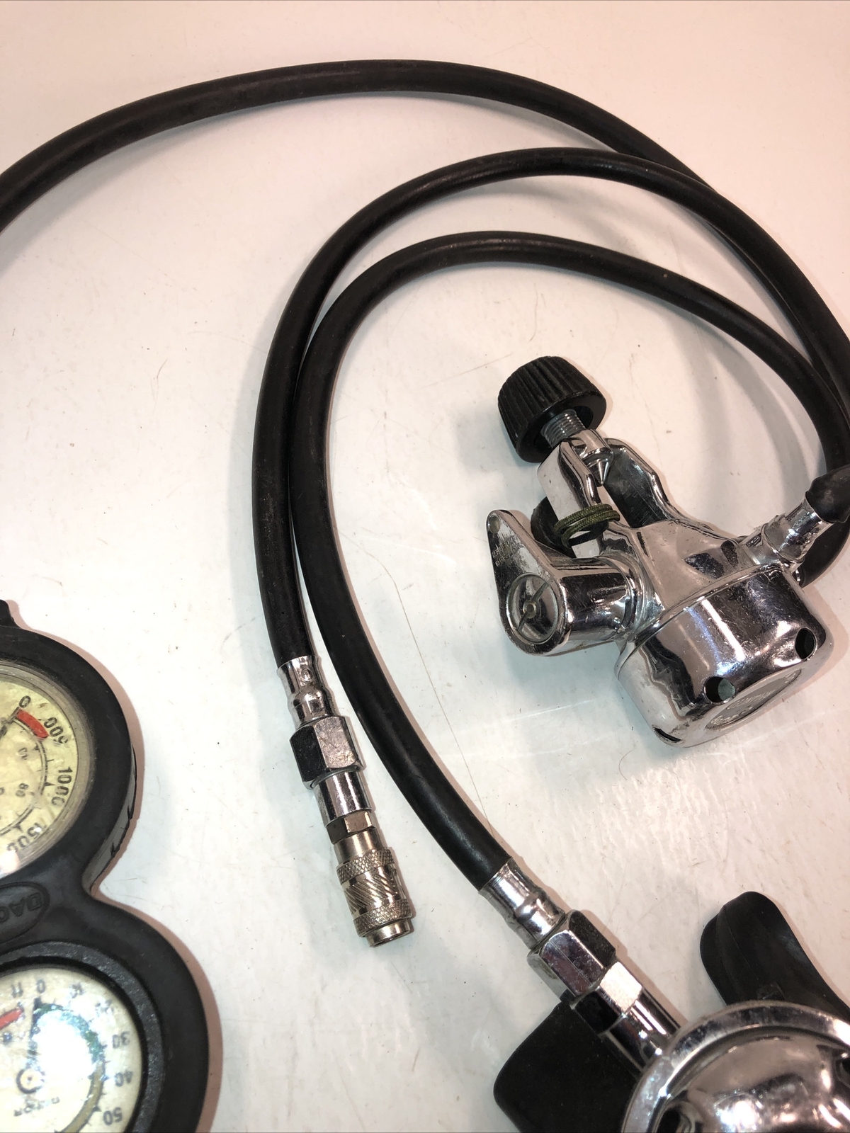 Dacor Olympic 800 Regulator scuba Diving