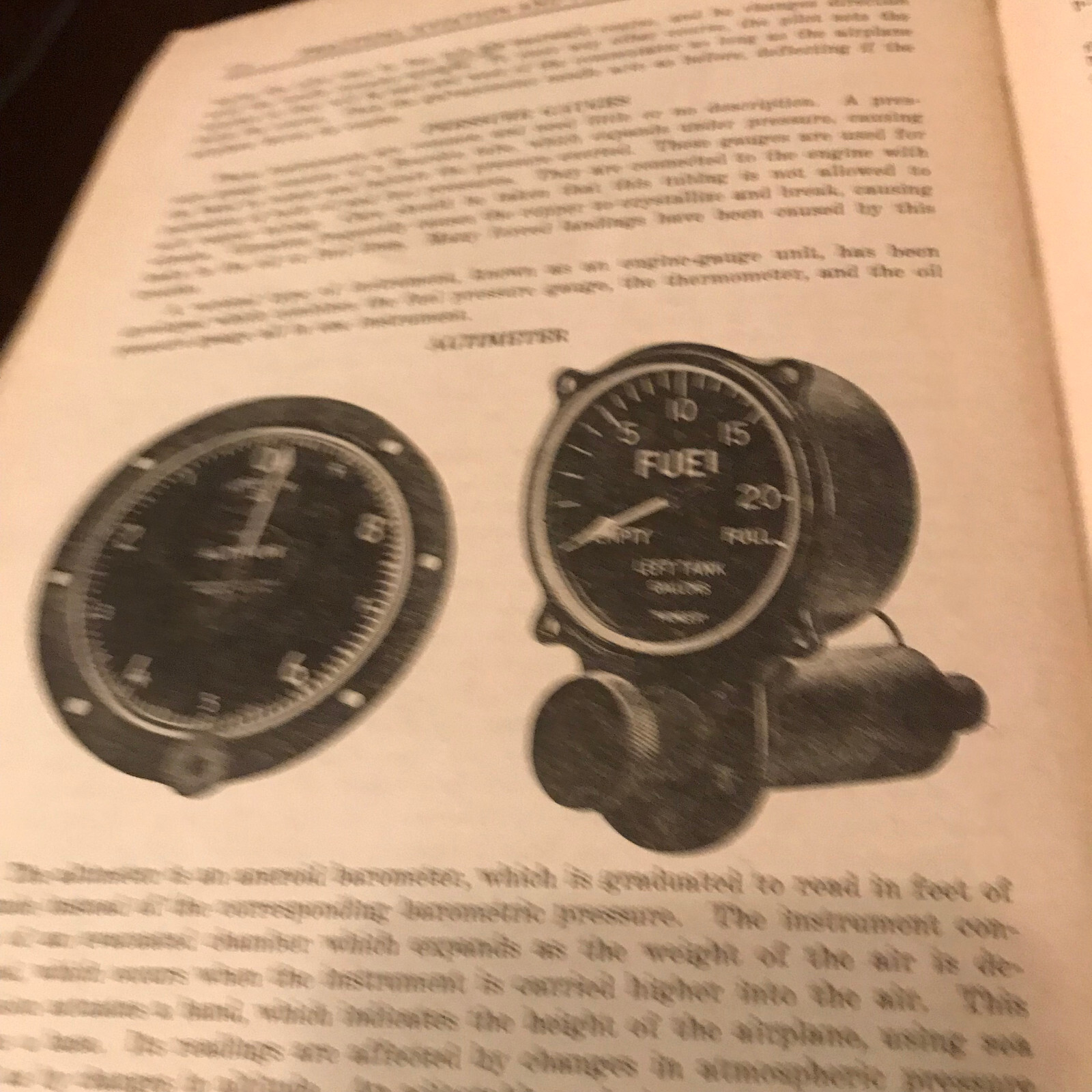 Original 1927 "Practical Aviation & Flight Instruction" by Harry Dille