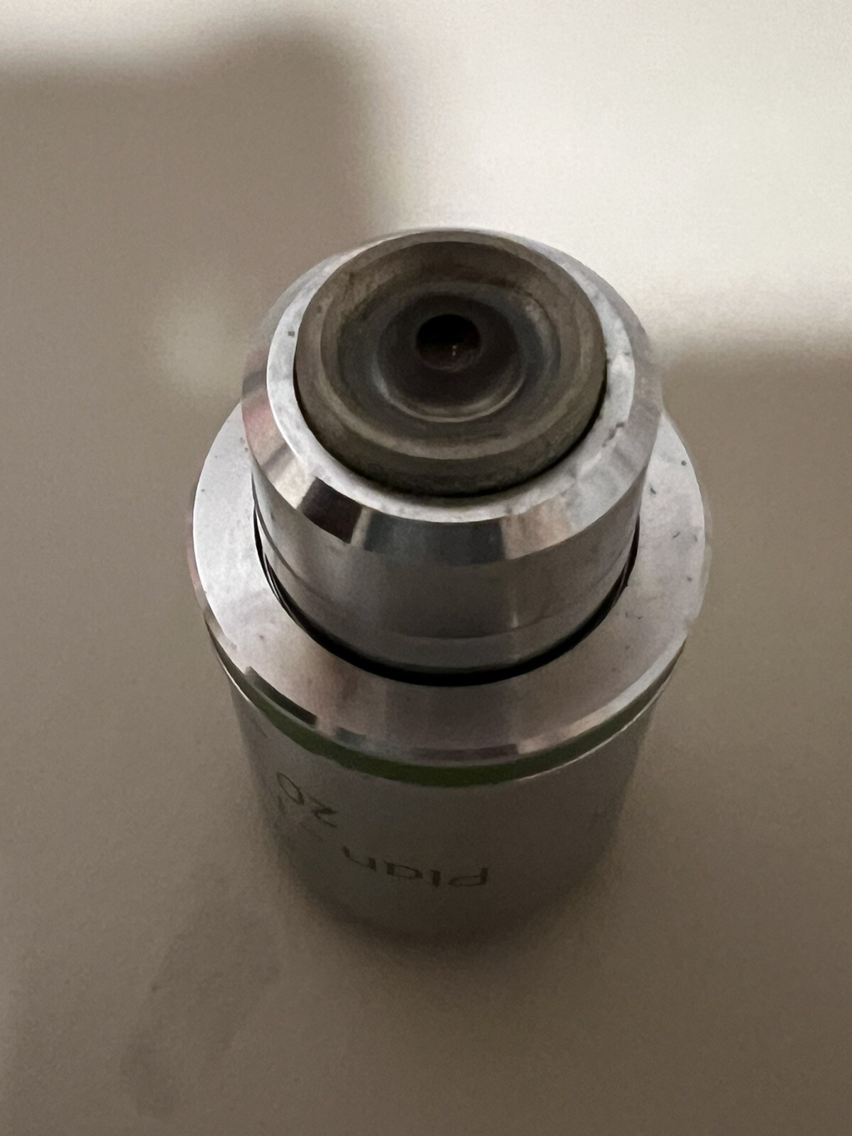 Zeiss Plan Neofluar 20x Phase Microscope Objective Infinity