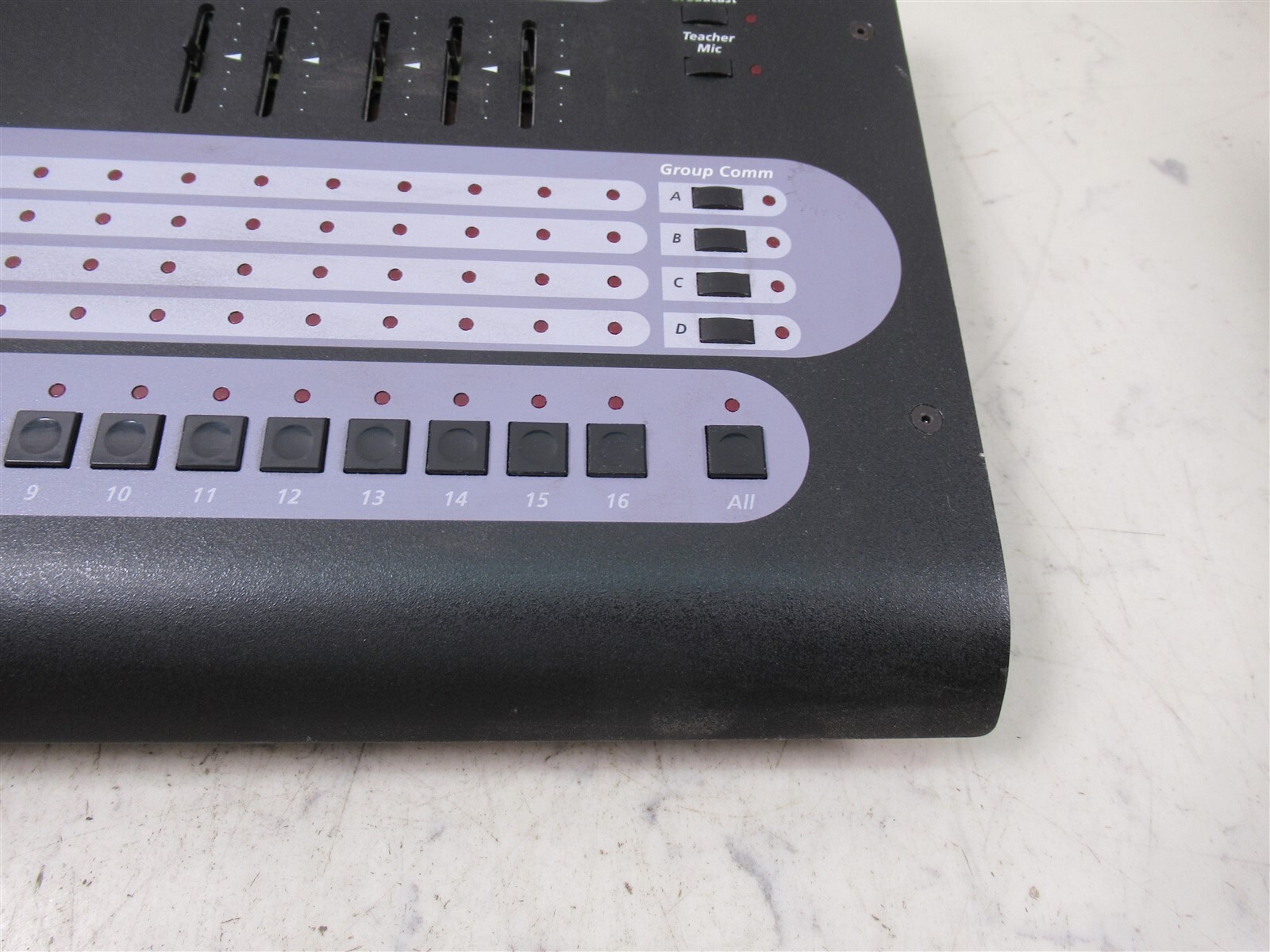 Kurzweil KCL Piano Lab Master Controller for 16 Pianos Instructor Control