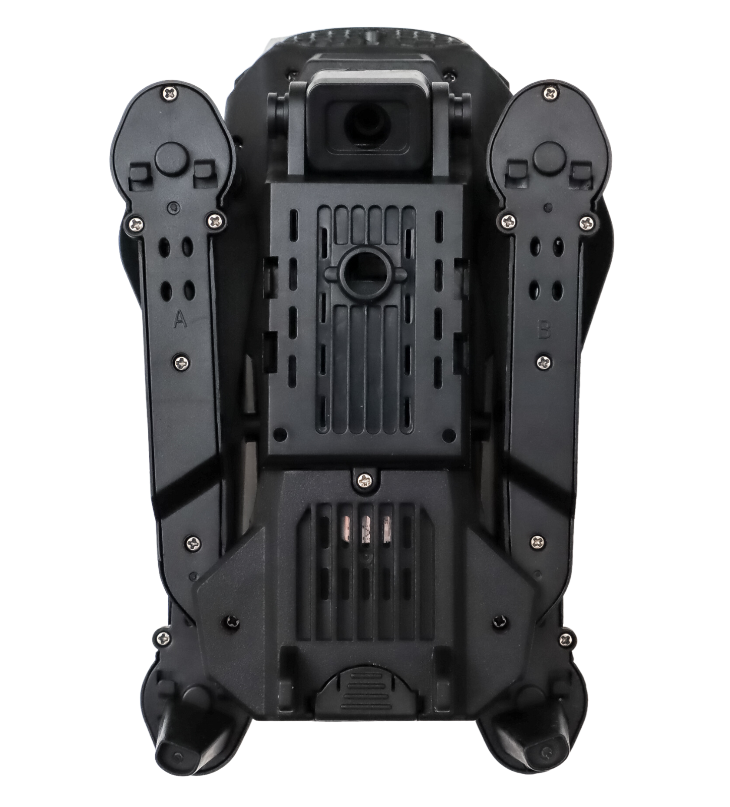 Black 12" E88 RC Drone Fun No App Connection No Camera ONLY Flies w/ Controller