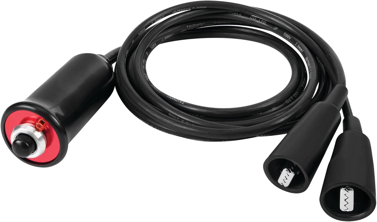 Heavy Duty Remote Starter Switch 5FT Leads Push Button for Car Truck Engine