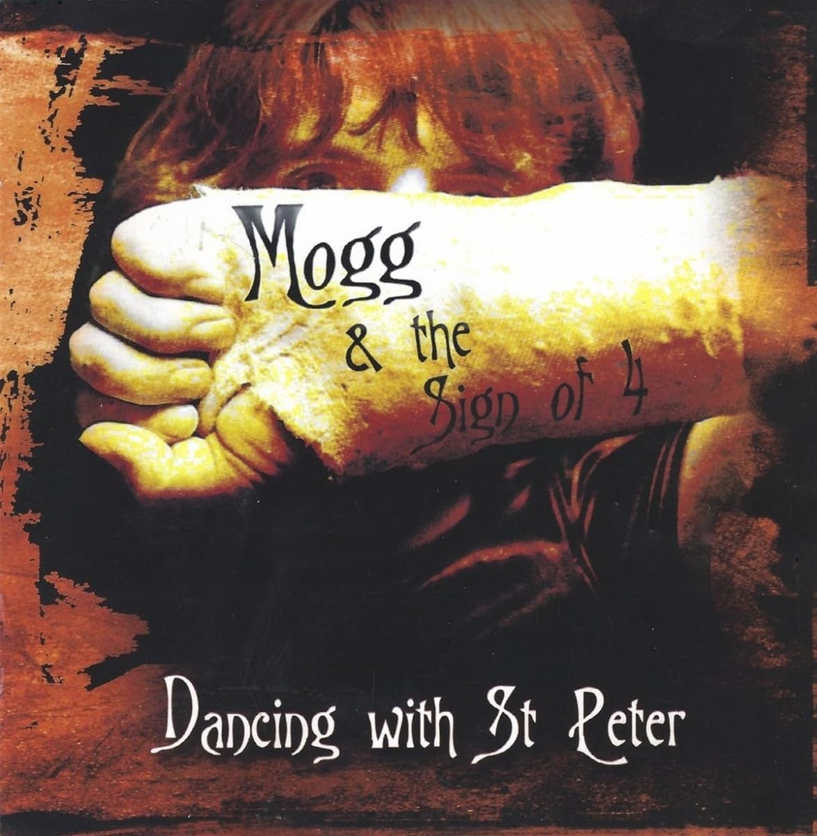 Mogg & The Sign Of 4 - Dancing With St. Peter [CD]