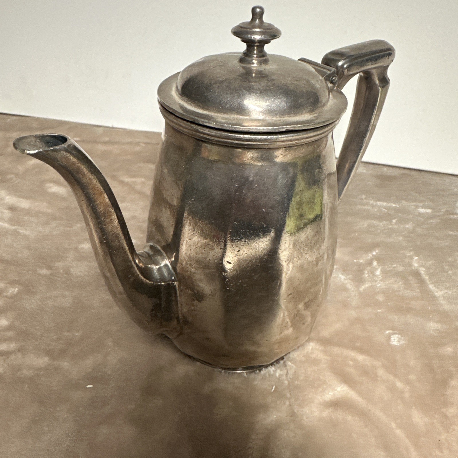 mappin webb silver