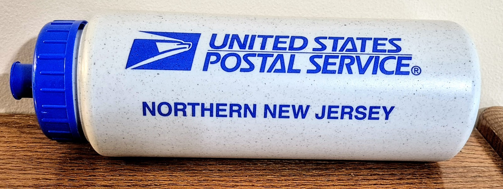 United States Postal Service Water Bottle USPS Office/Carrier Accessory NJ Model