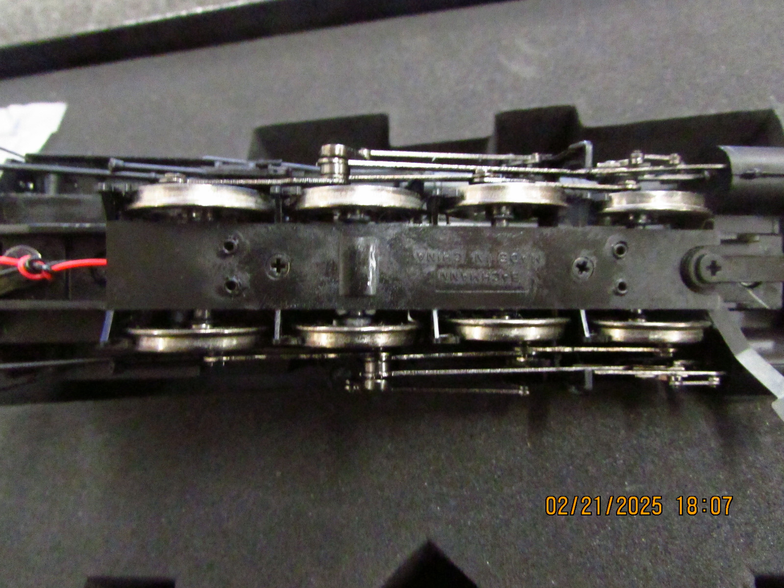Spectrum The Master Railroader Series From Bachmann 11415 & 2 EXTREA PIECES