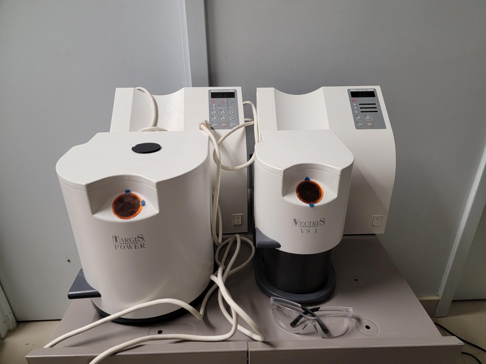 Ivoclar Vectris VS1 Light Curing Device, Dental Dental Technology