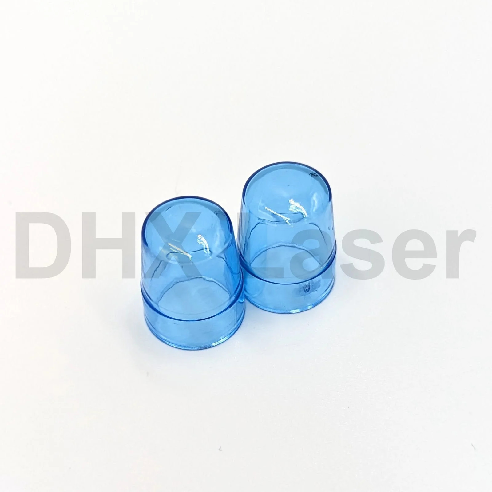 Envy Medical Silkpeel Blue Cleaning Caps/Tips Plastic Cleaning Cover PN  2 pack
