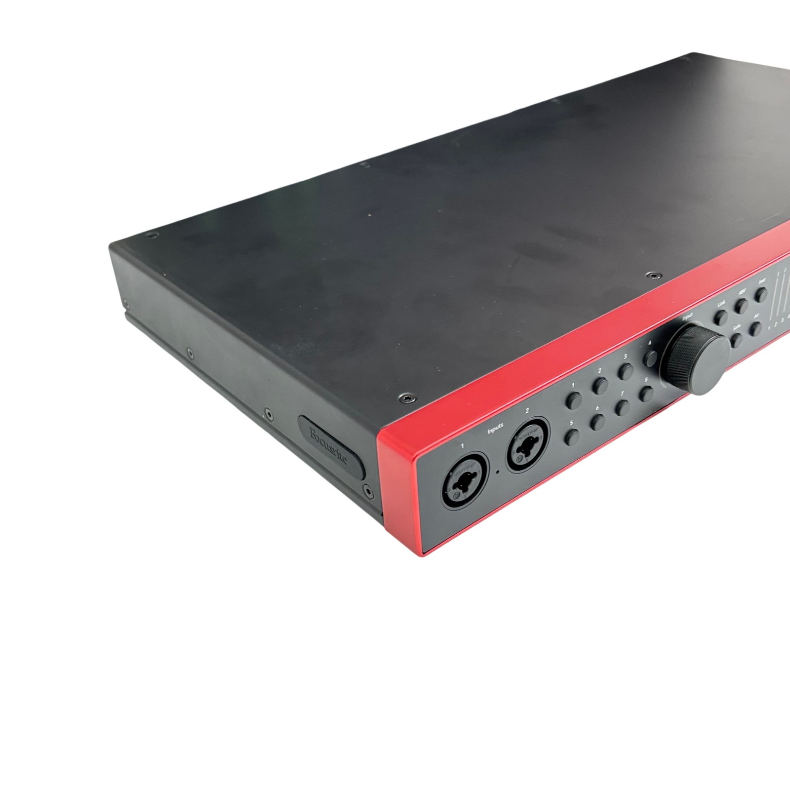 Focusrite Scarlett 18i20 4th Gen USB Audio MIDI Interface