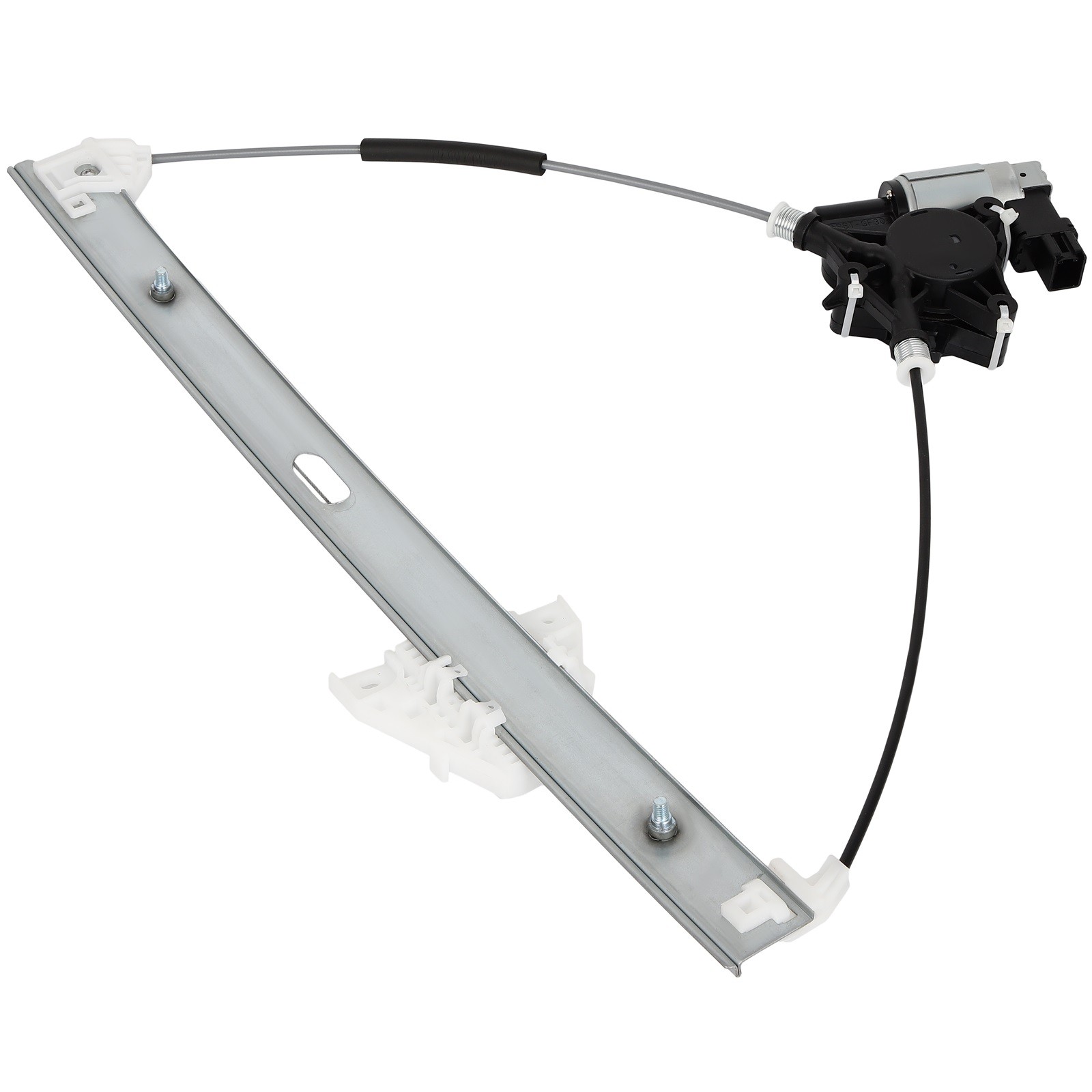 For 2006-2013 Mazda 5 Front Left Driver Side Power Window Regulator With Motor