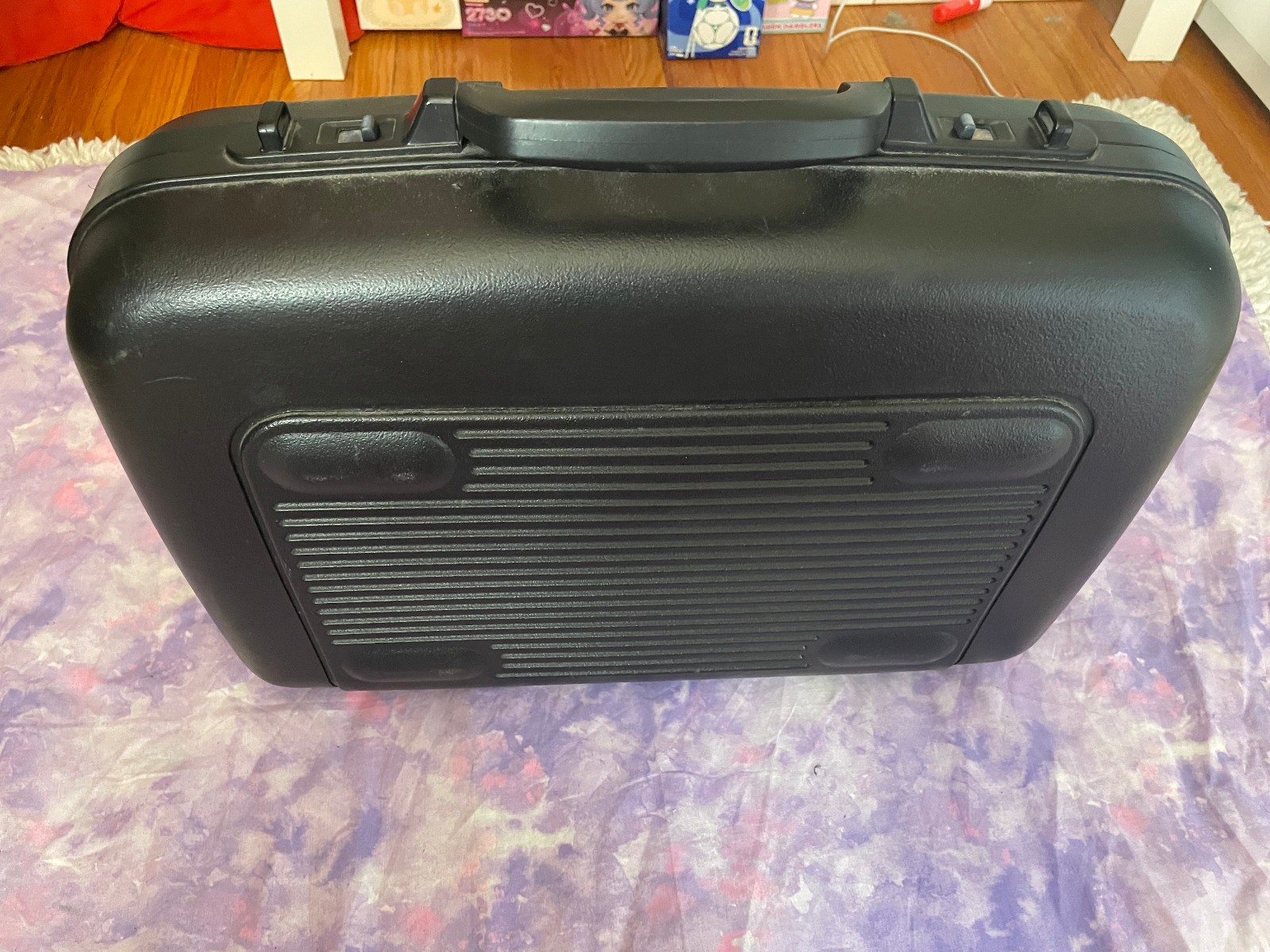 Sears Roebuck VHS Video Camera Recorder Model 934.53795190 W/ Case NOT TESTED!!