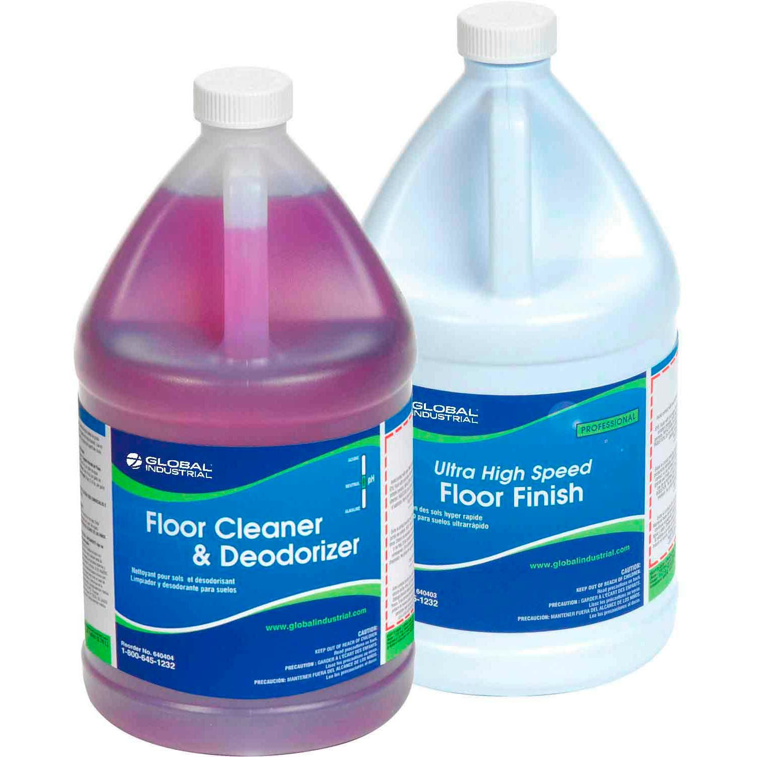 Floor Cleaning Kit