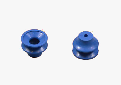 Rubber Suckers SU-109 Blue for Phillipsburg / Pitney Qty 12