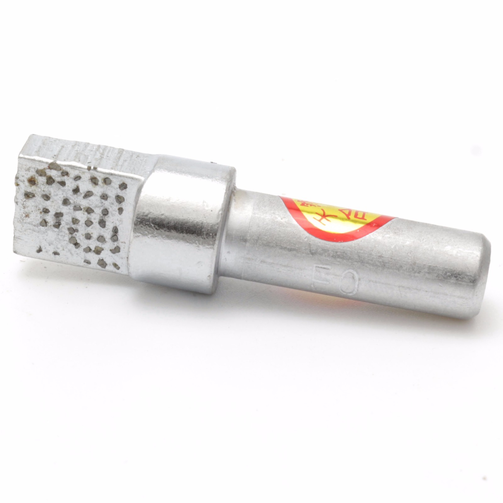 Diamond Dresser Square Head for Grinding Disc Wheel Dressing Bench Grinder F0