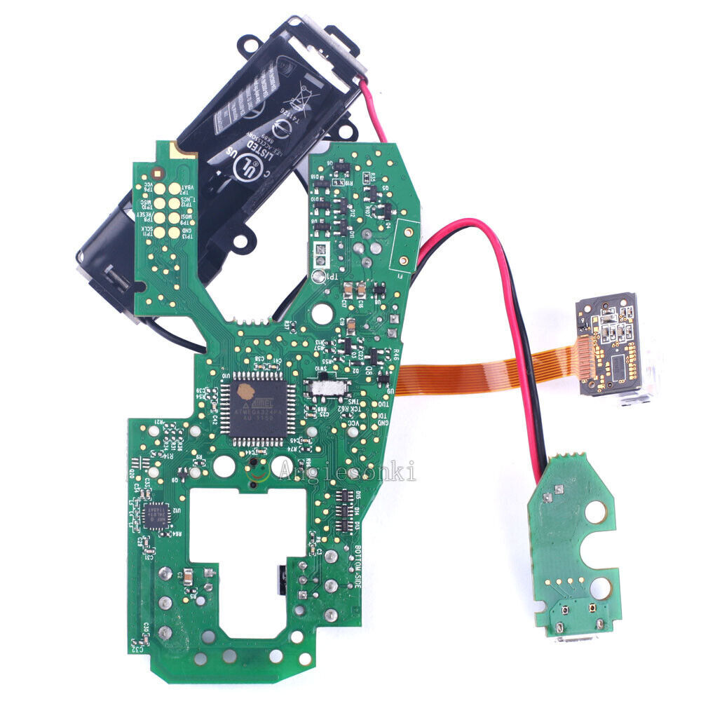 Button for Replacement Motherboard of Logitech M950/MX Performance Gaming Mouse