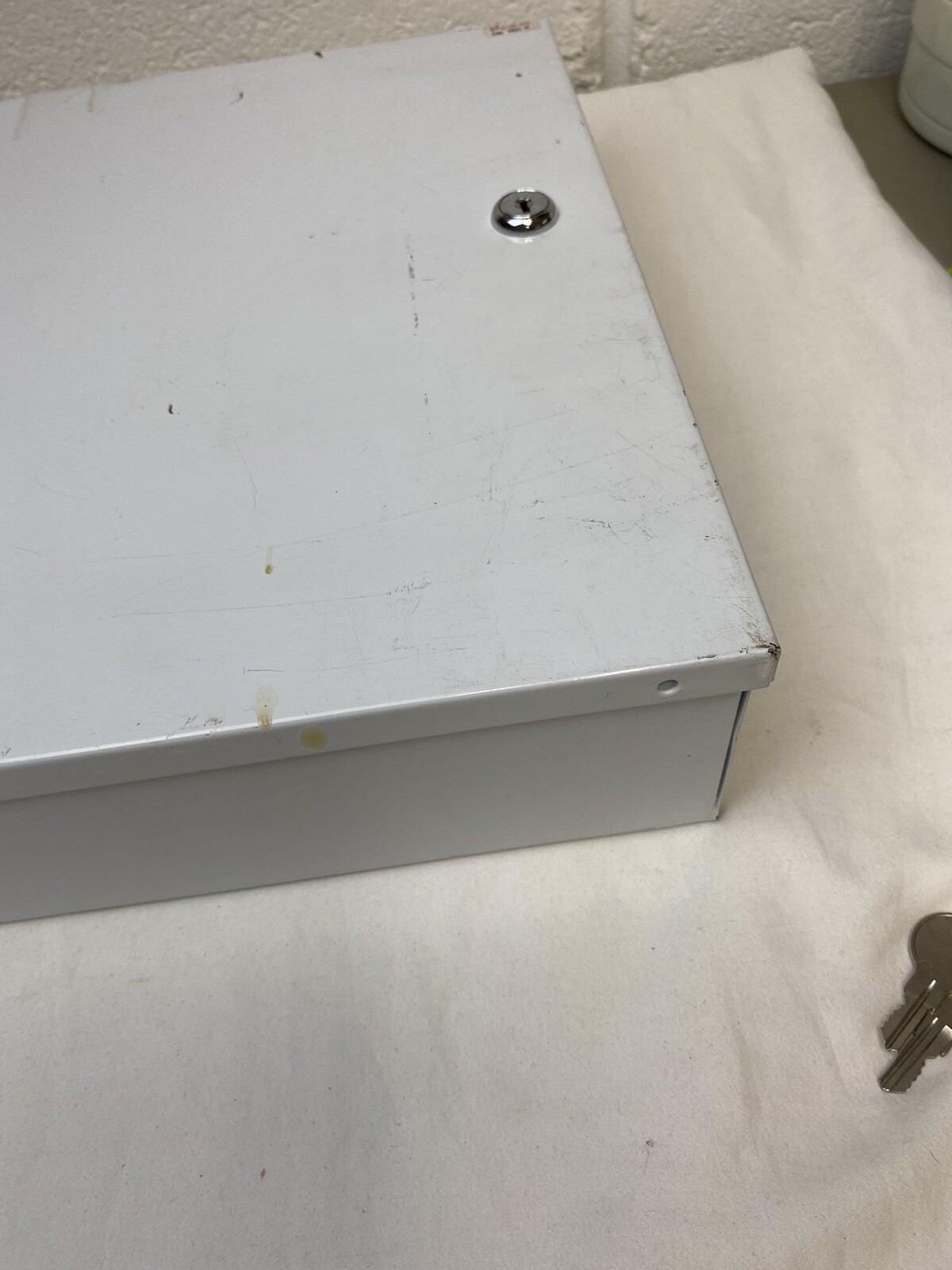 Napco Gemini GEM-P3200 Control Communicator Circuit Board Communicator W Box Key