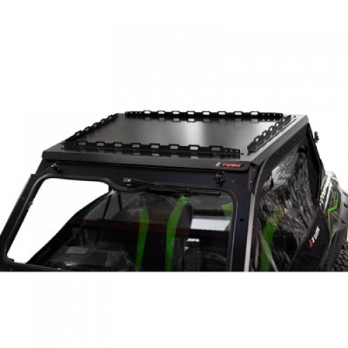 Tusk UTV Profile Aluminum Roof Roof with Tusk UTV Cargo Rack 1820940015