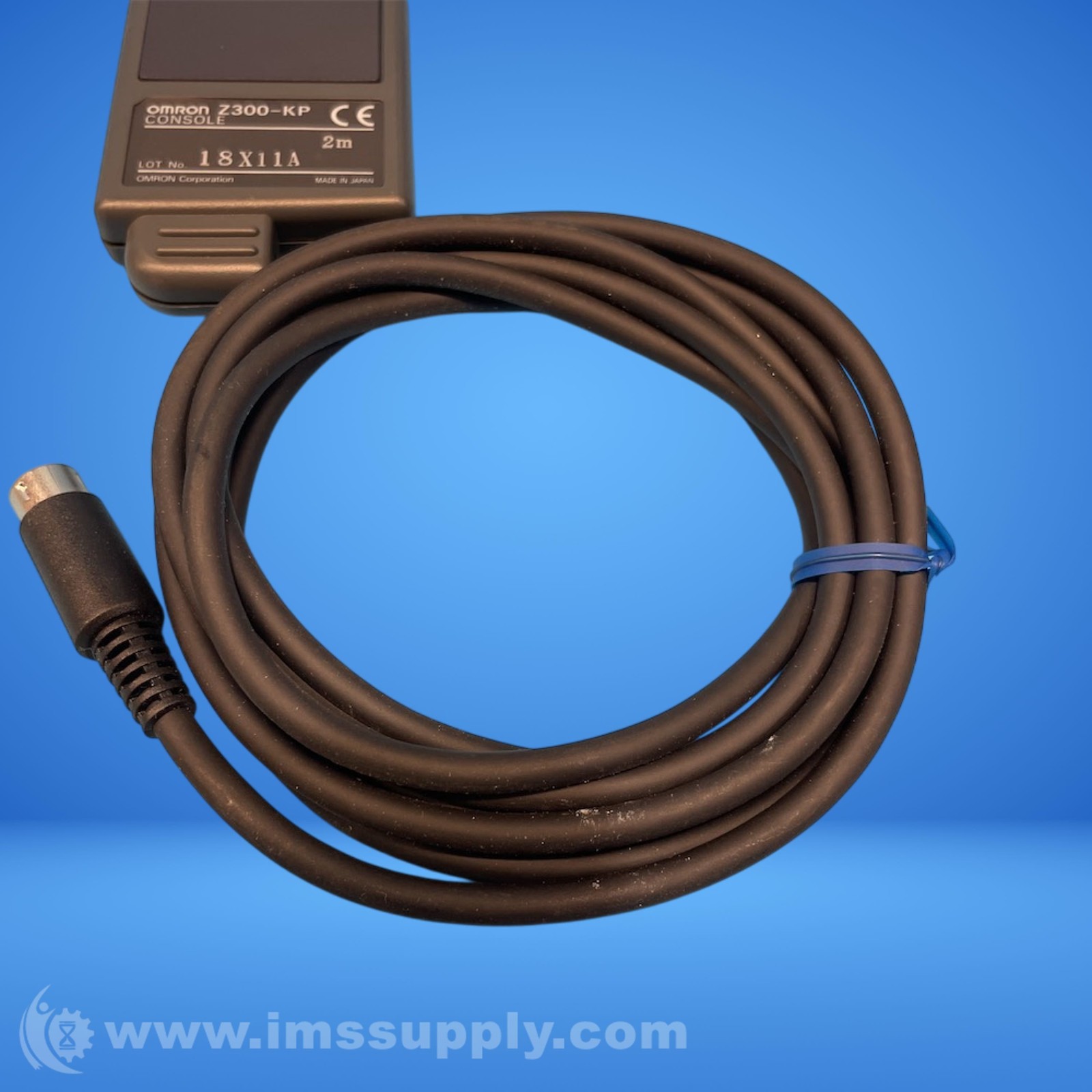 Omron Z300-KP Console / Keypad FNIP
