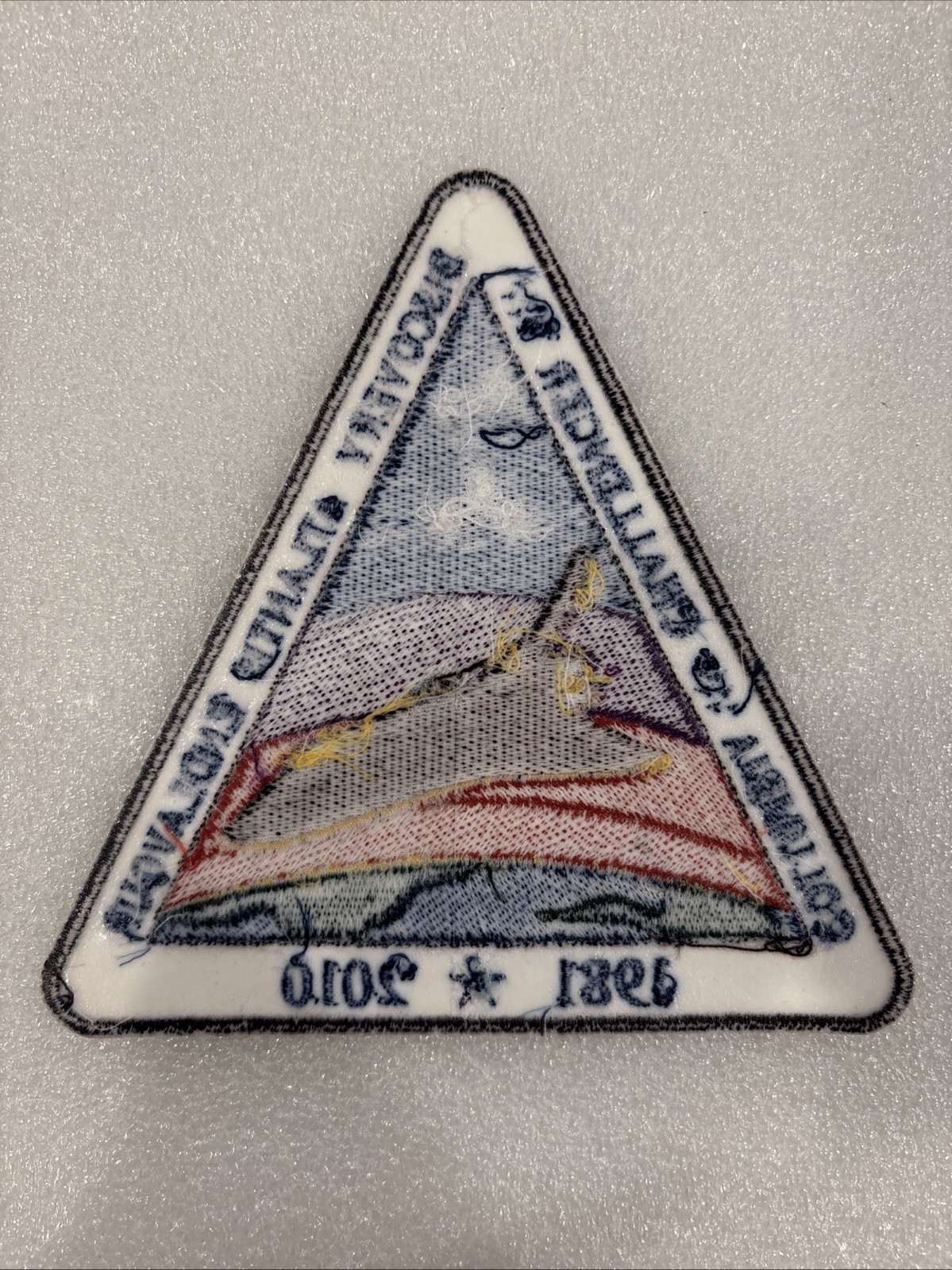 Discovery Atlantis Endeavour patch